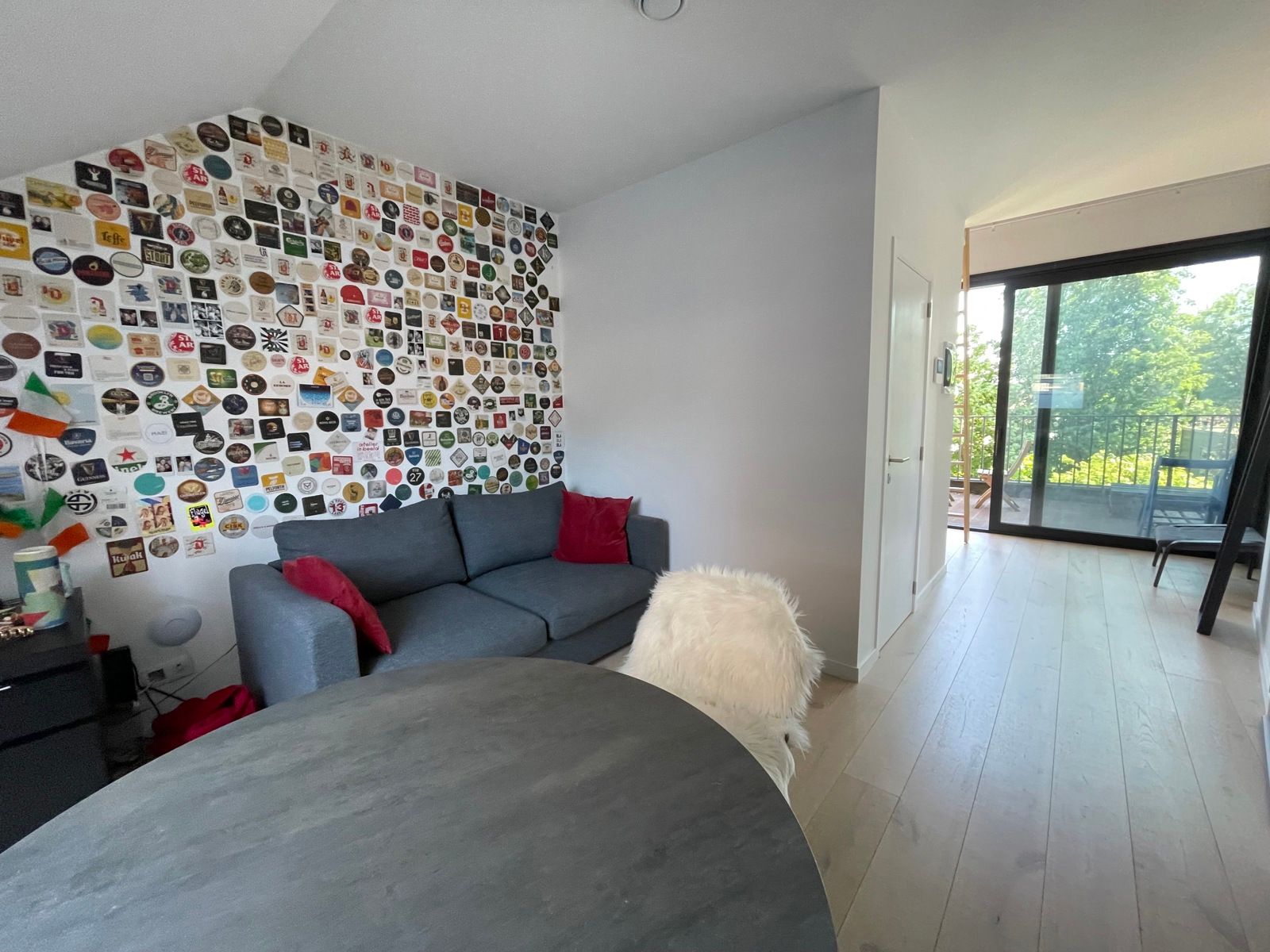 Duplex studio met privatief terras - Leuven!  foto {{pictureIndex}}