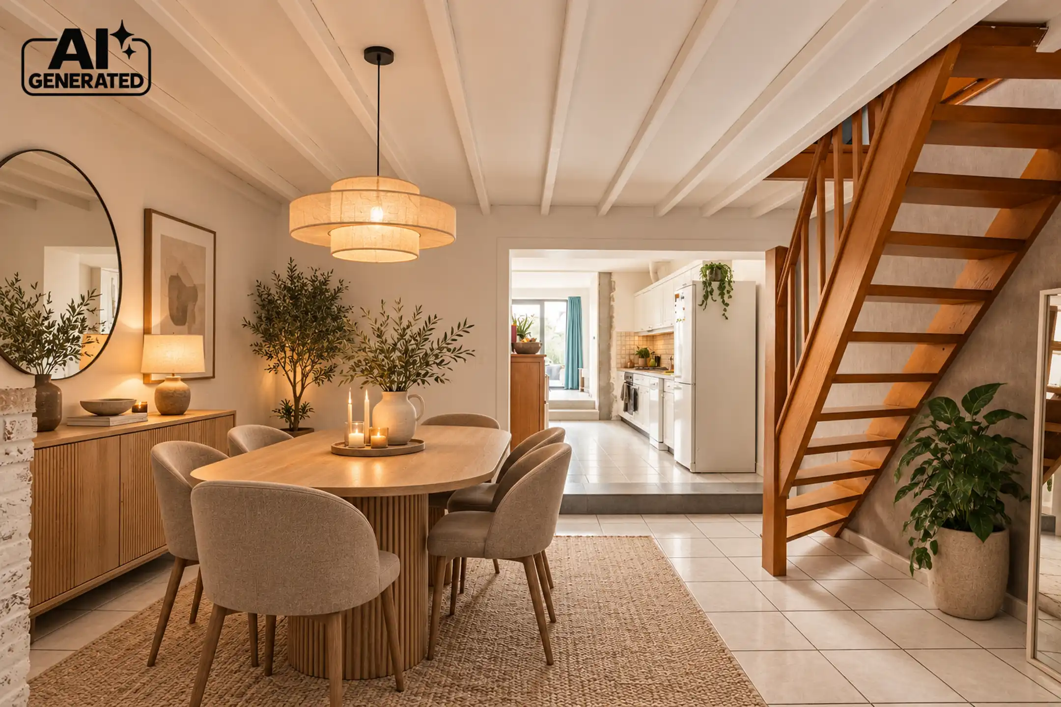 Knusse, instapklare woning met tuin net buiten het centrum! foto 7