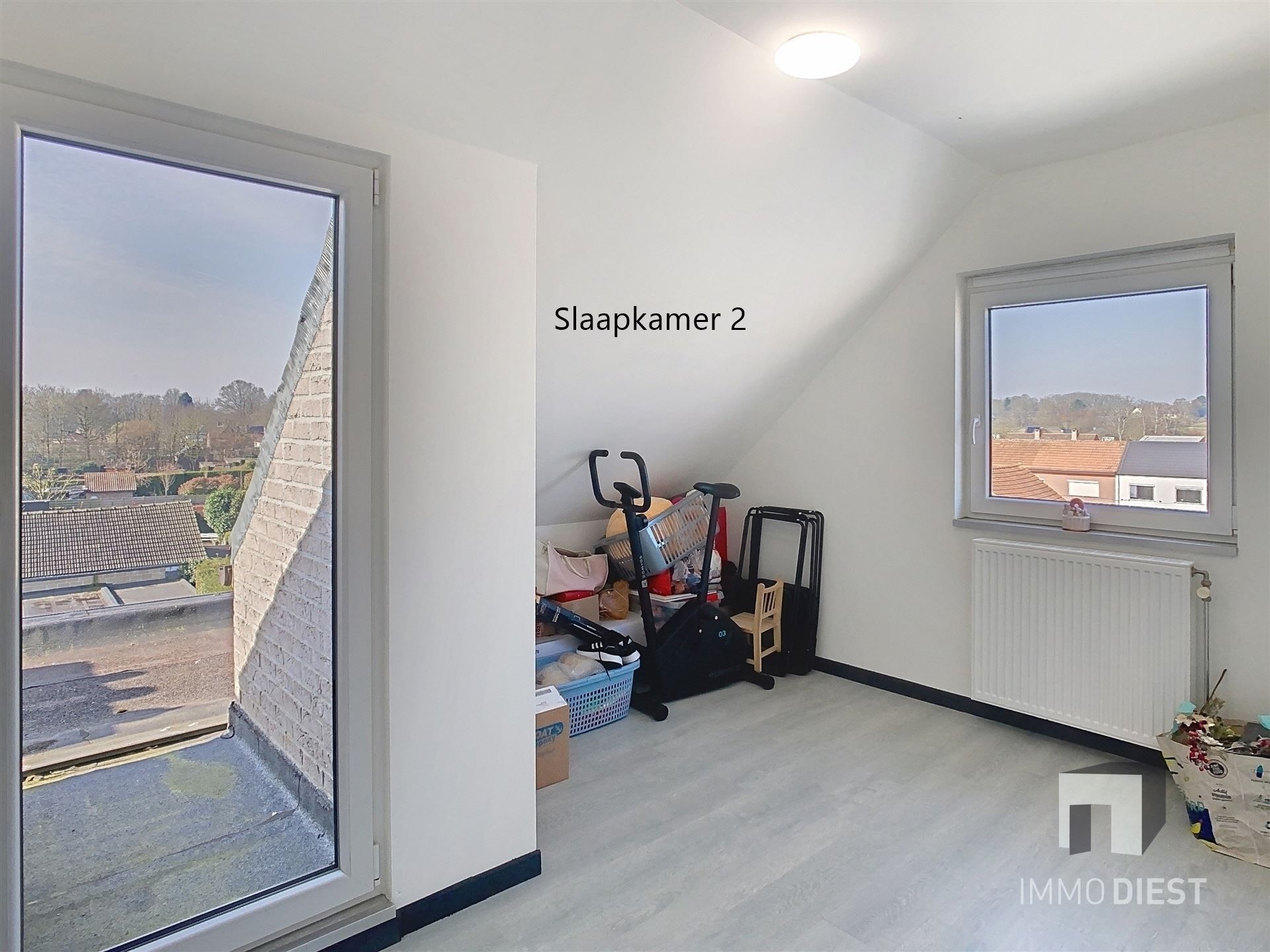 Ruime penthouse op 2de en 3de verdieping met 4 slaapkamers foto 22