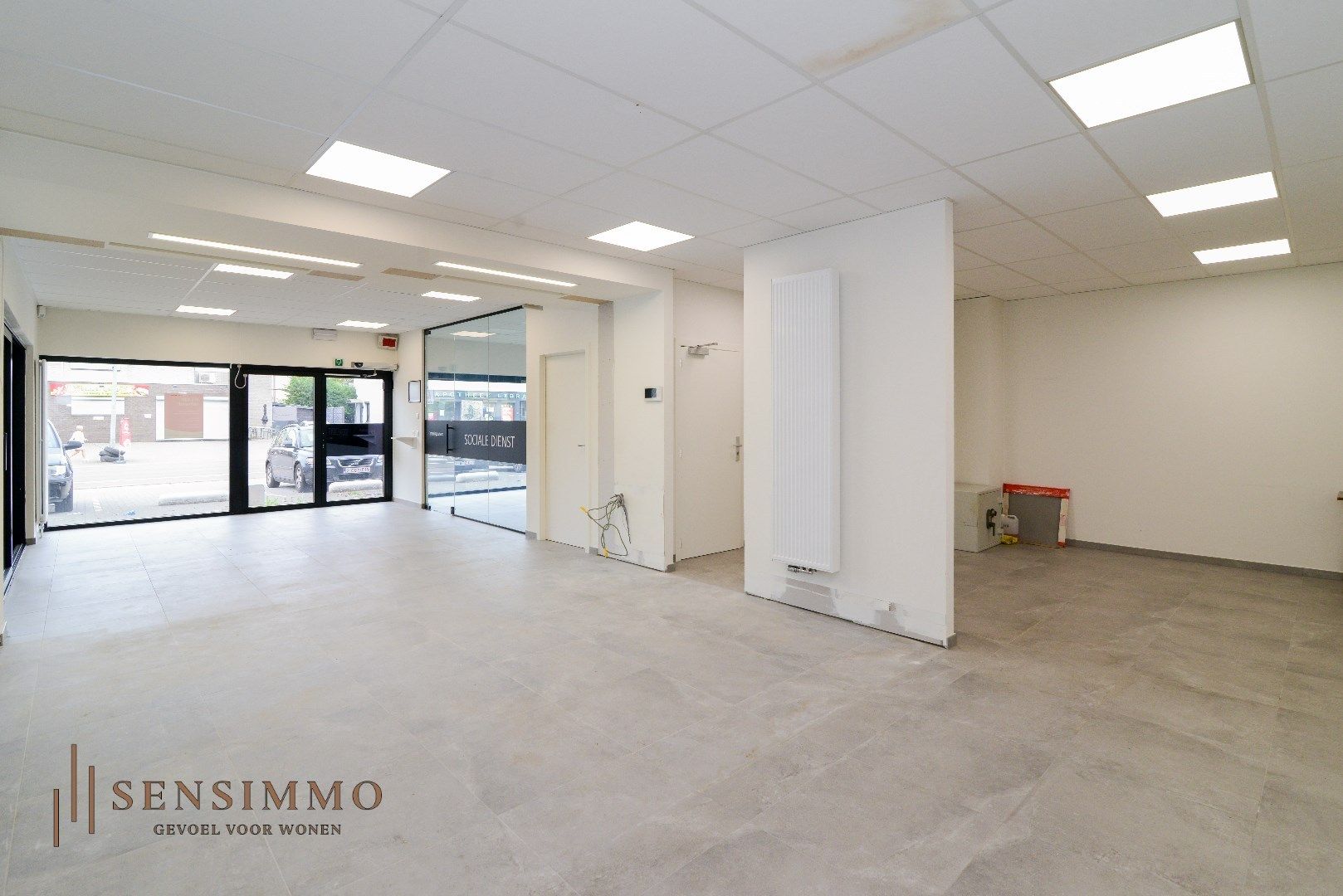 Ruim en moderne handelspand in Houthalen-Helchteren foto 6