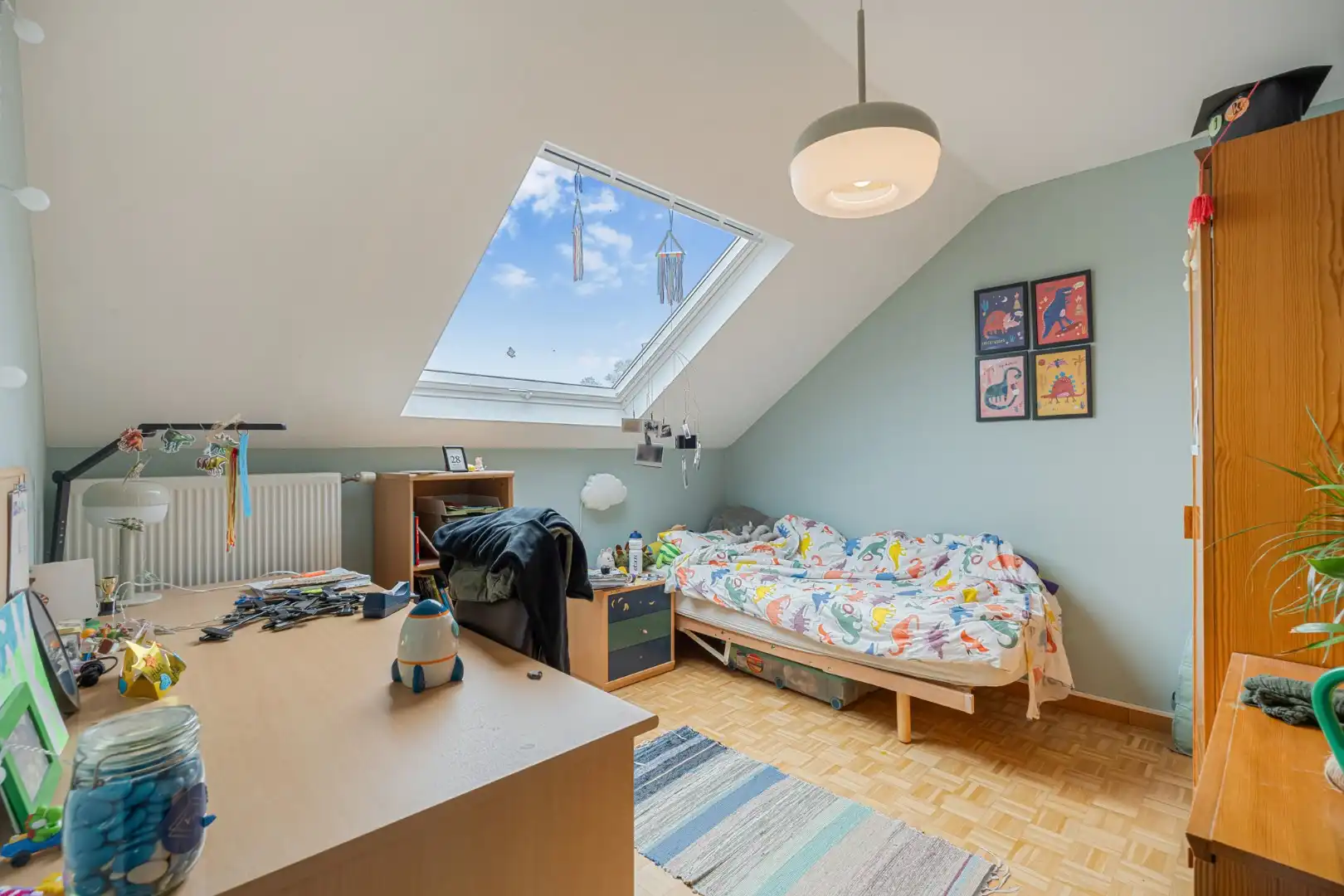 Zeer ruime instapklare eengezinswoning met aangename, zonnige tuin! foto 18