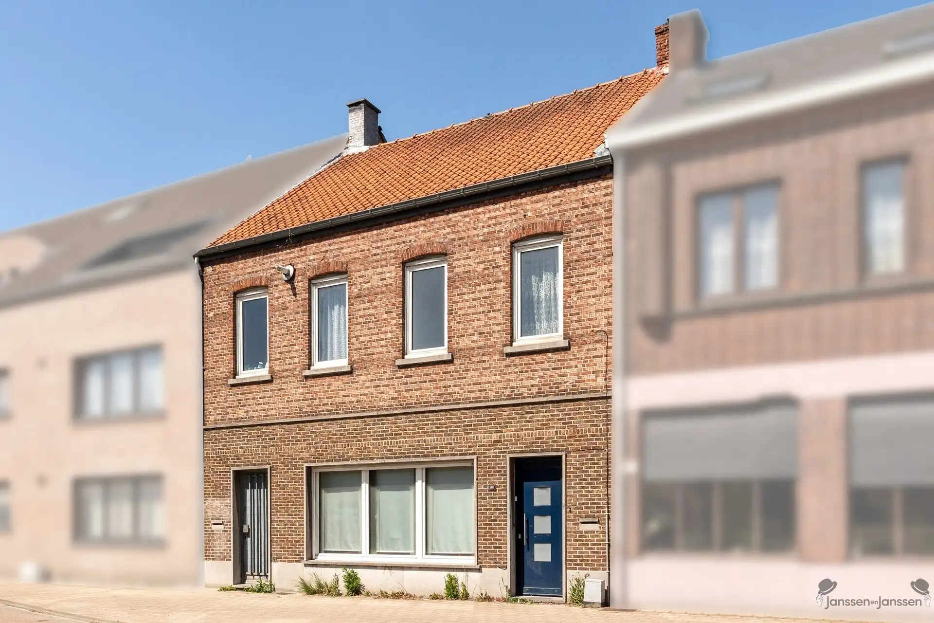 Huis te koop Diestersteenweg 106 - 3970 Leopoldsburg
