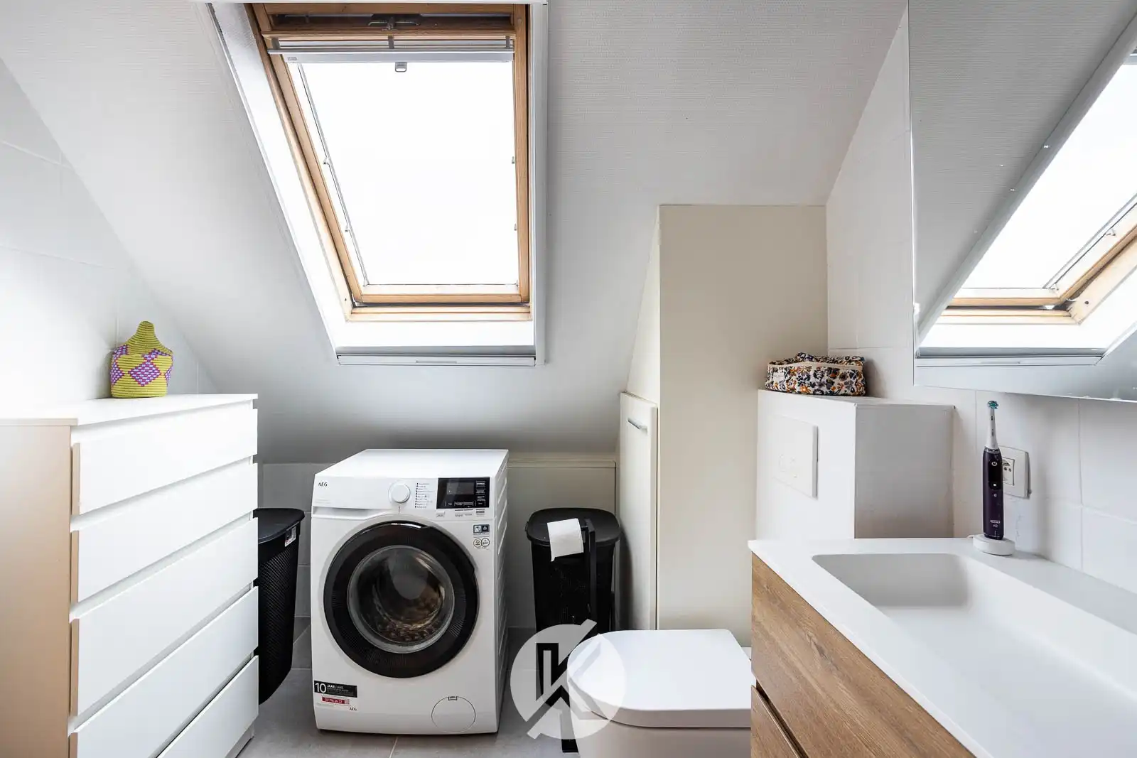 Sfeervol duplexappartement met twee terrassen foto 17