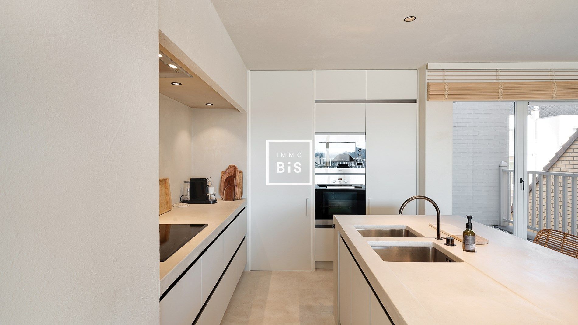 Luxe penthouse met magnifiek zonneterras en uniek uitzicht over het Zoute foto 10