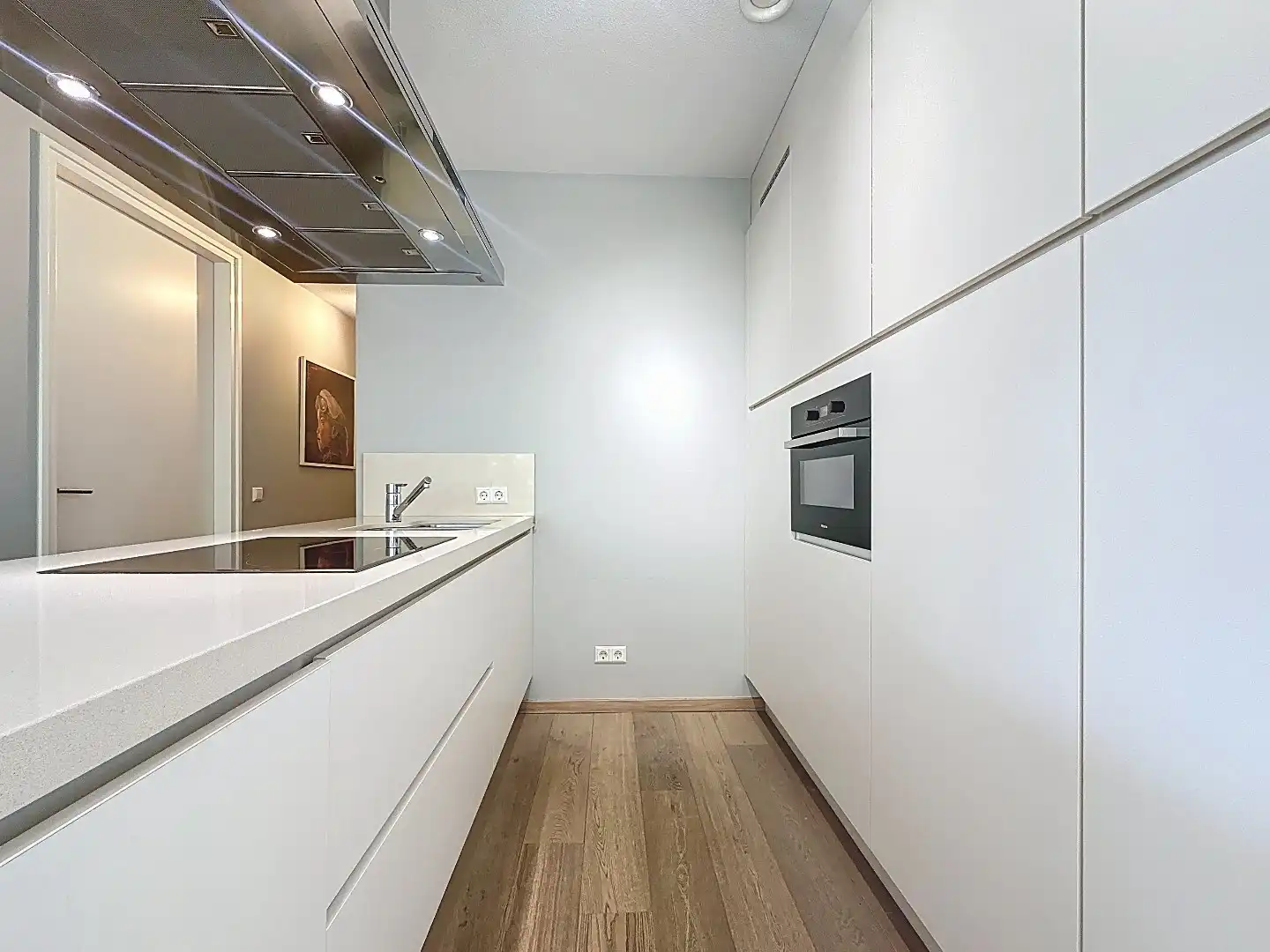 Stijlvol appartement met aangenaam terras foto 11