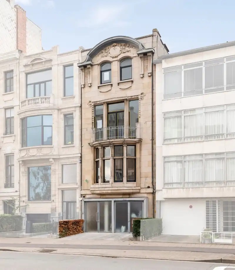 Commerciële ruimte te huur Jan Van Rijswijcklaan 148 - 2018 Antwerpen (2018)