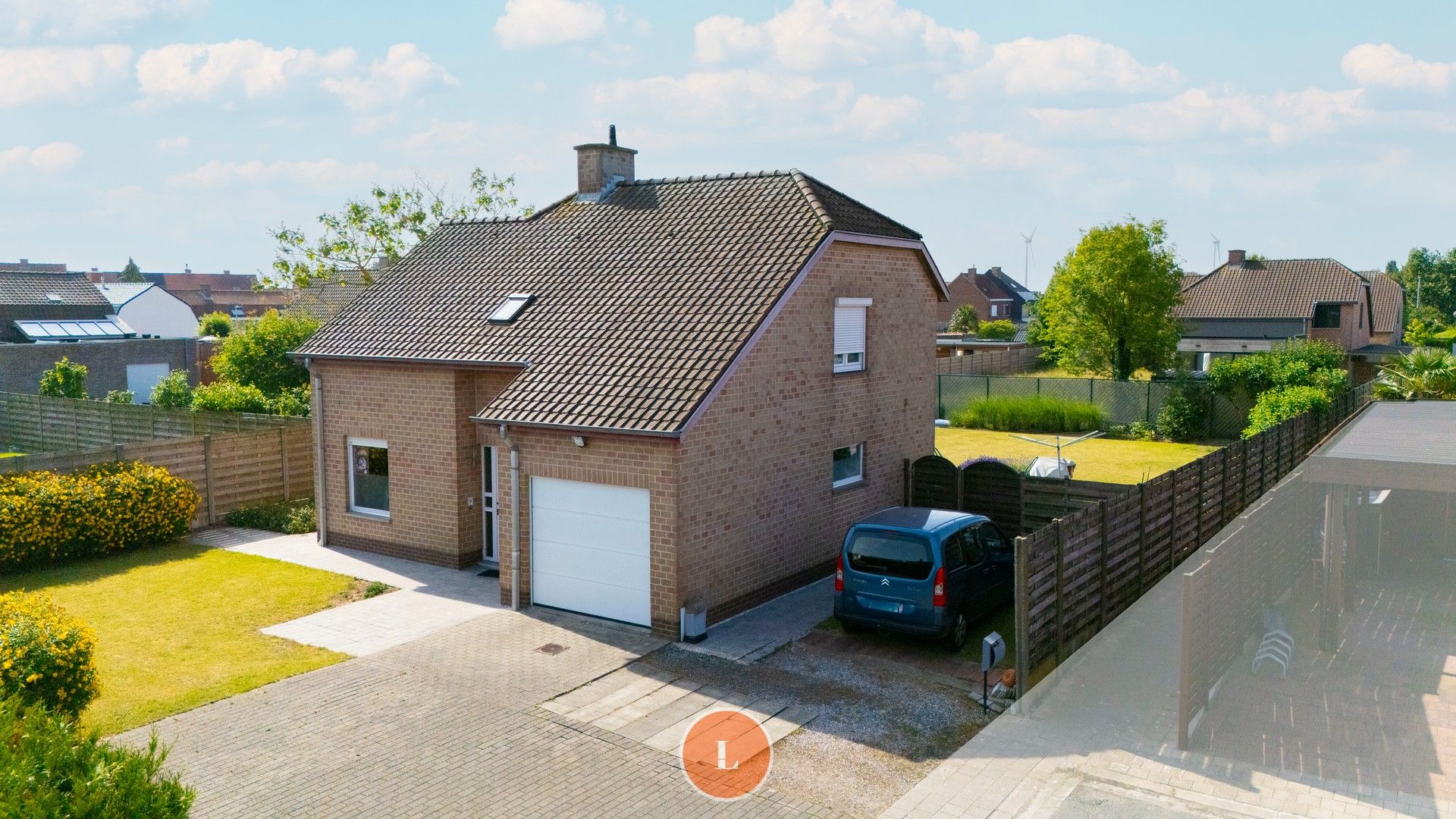 Instapklare alleenstaande woning in een rustige en kindvriendelijke buurt van Menen foto 3