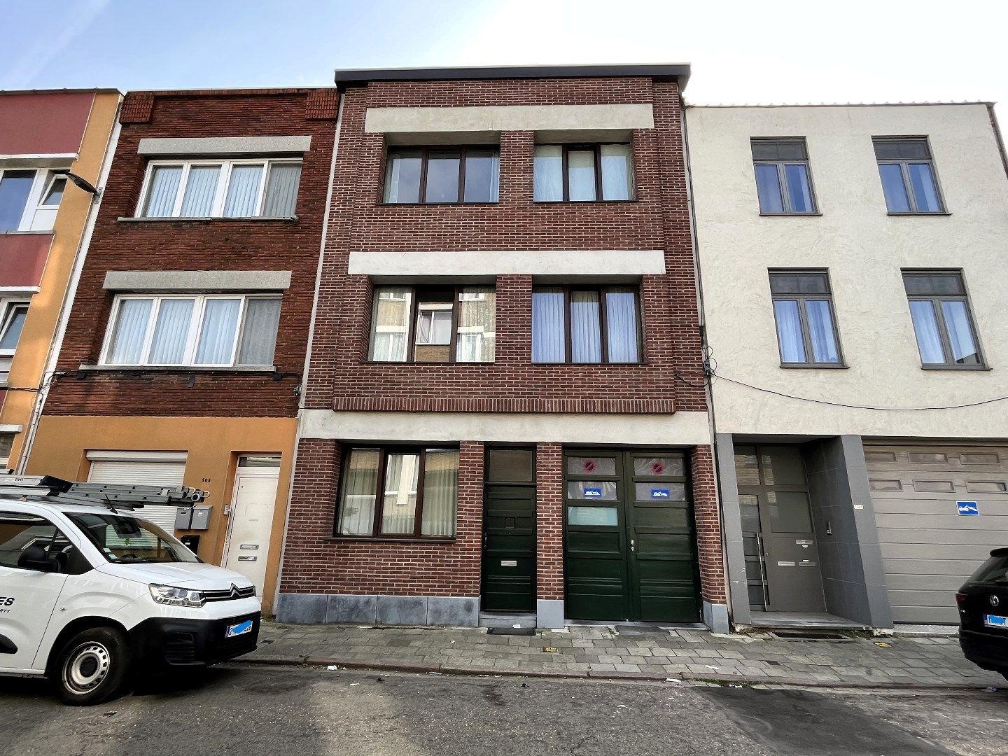 Appartement te huur Van Duyststraat 106 -/2L - 2100 Antwerpen