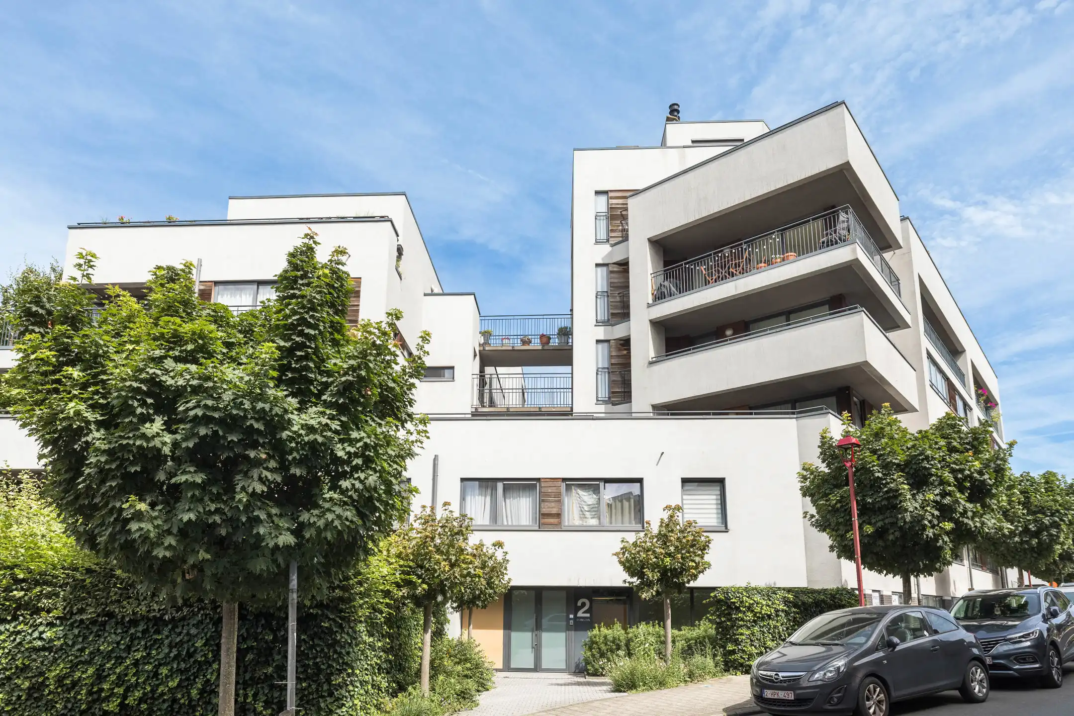 Prachtig penthouse/duplex van ± 130 m² foto 2