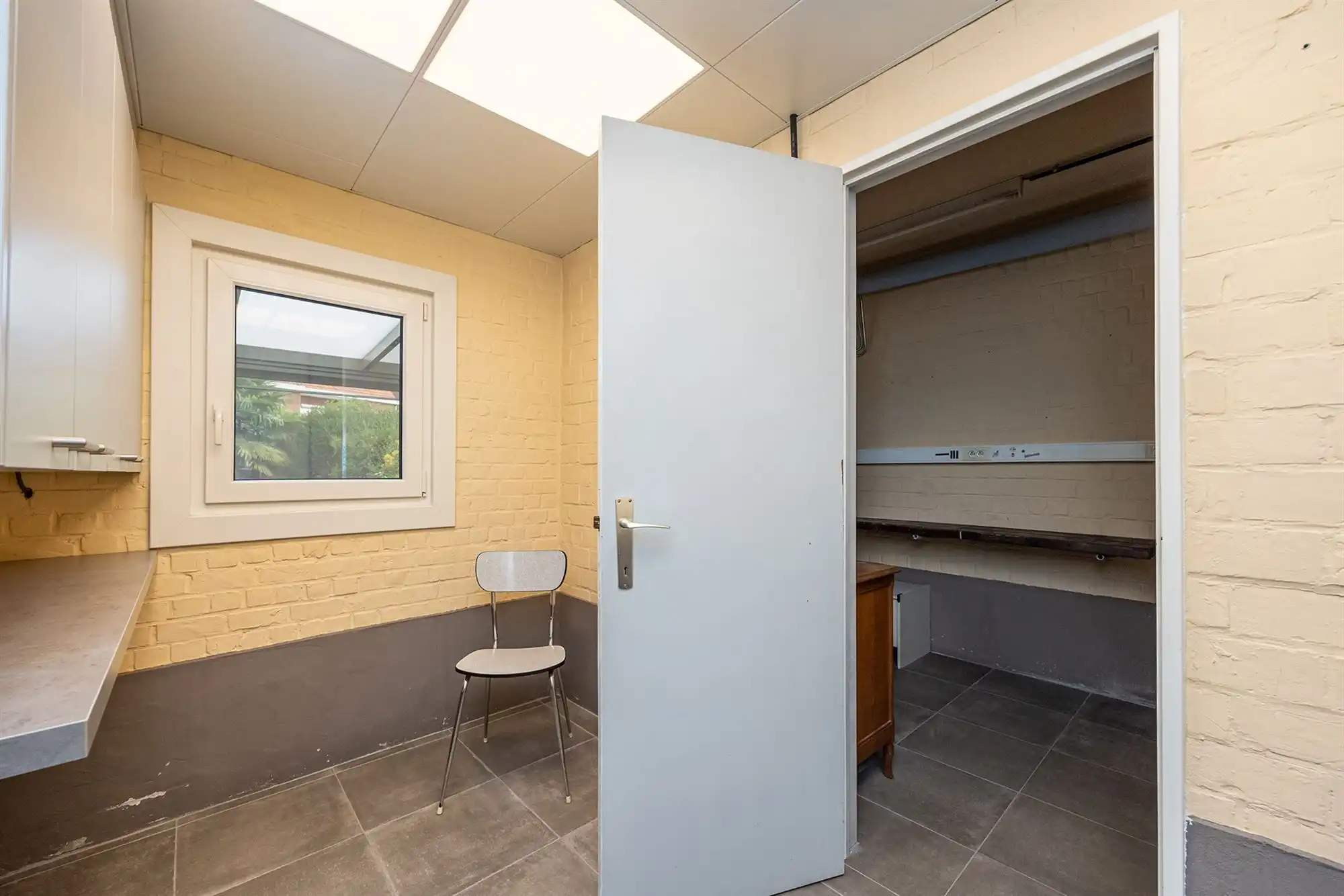 charmante 60's woning met leuke tuin  foto 24