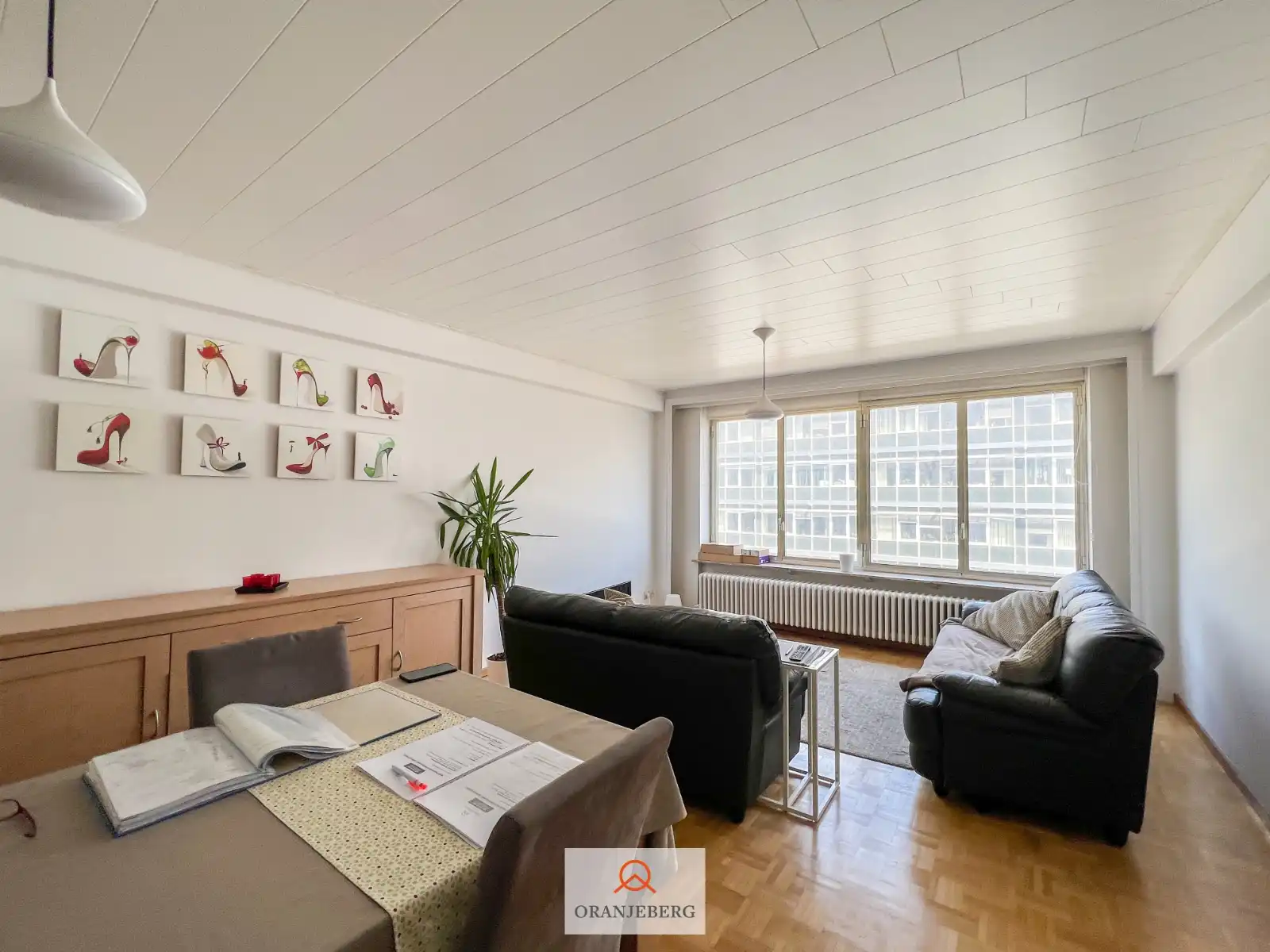 2-slaapkamer appartement vlakbij het Zuidpark! foto 8