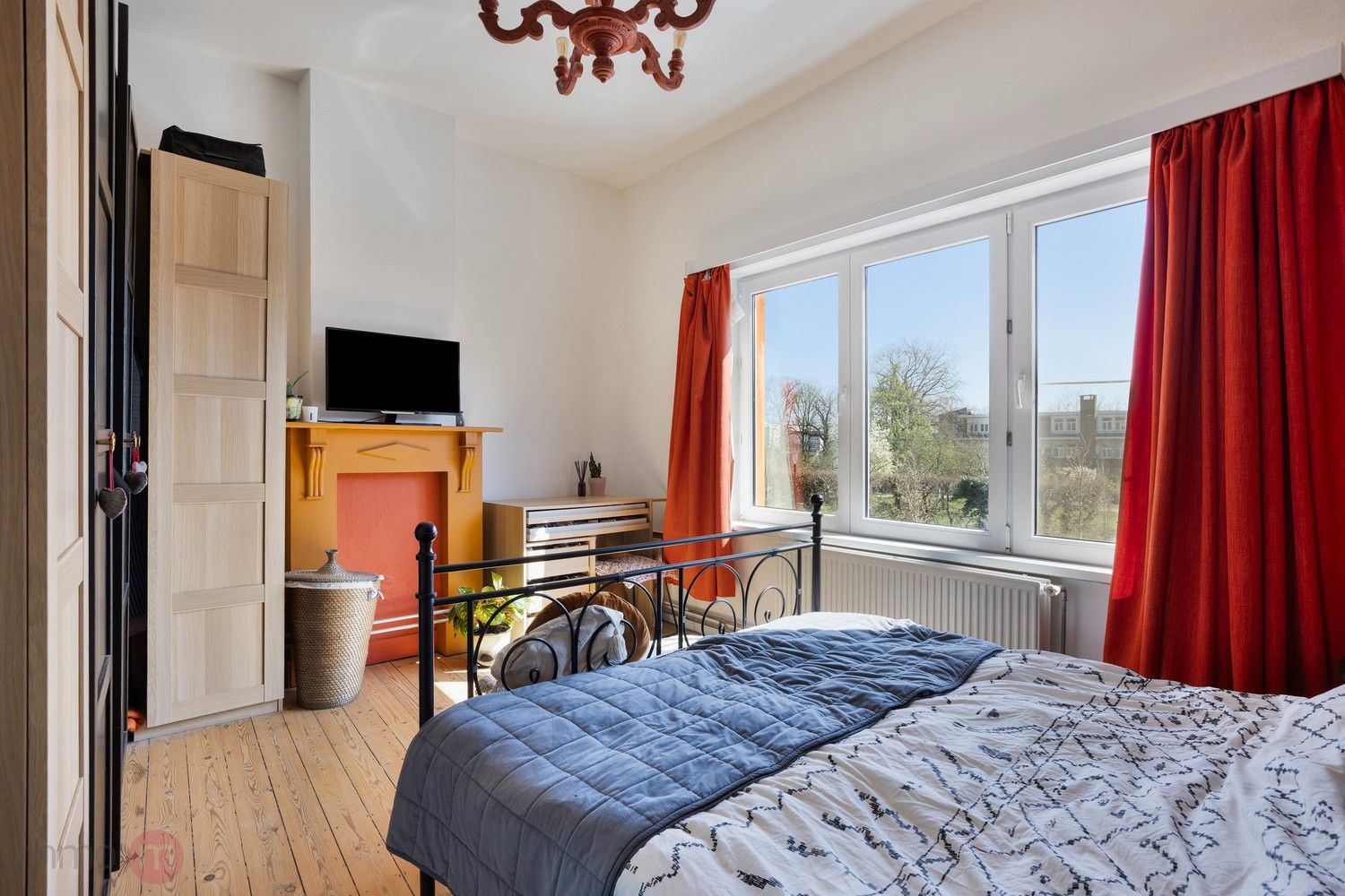 Charmante rijwoning binnen de ring van Leuven met 2 slaapkamers. foto 17