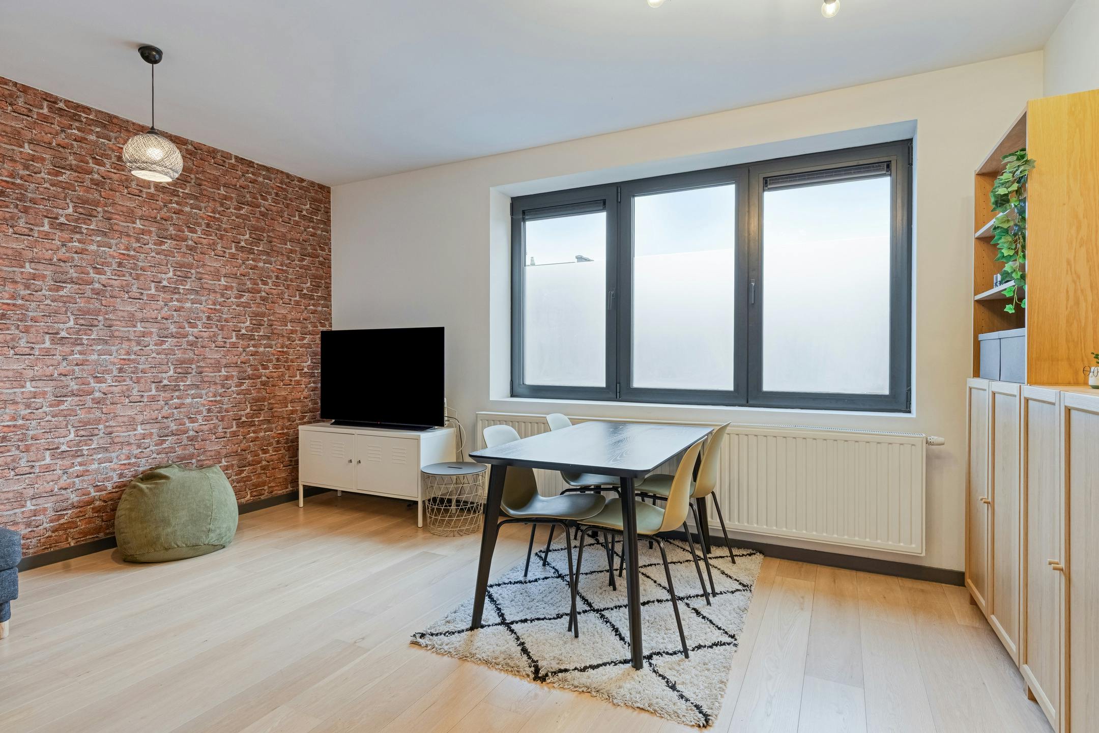 Instapklaar, gezellig appartement met veel lichtinval foto 2