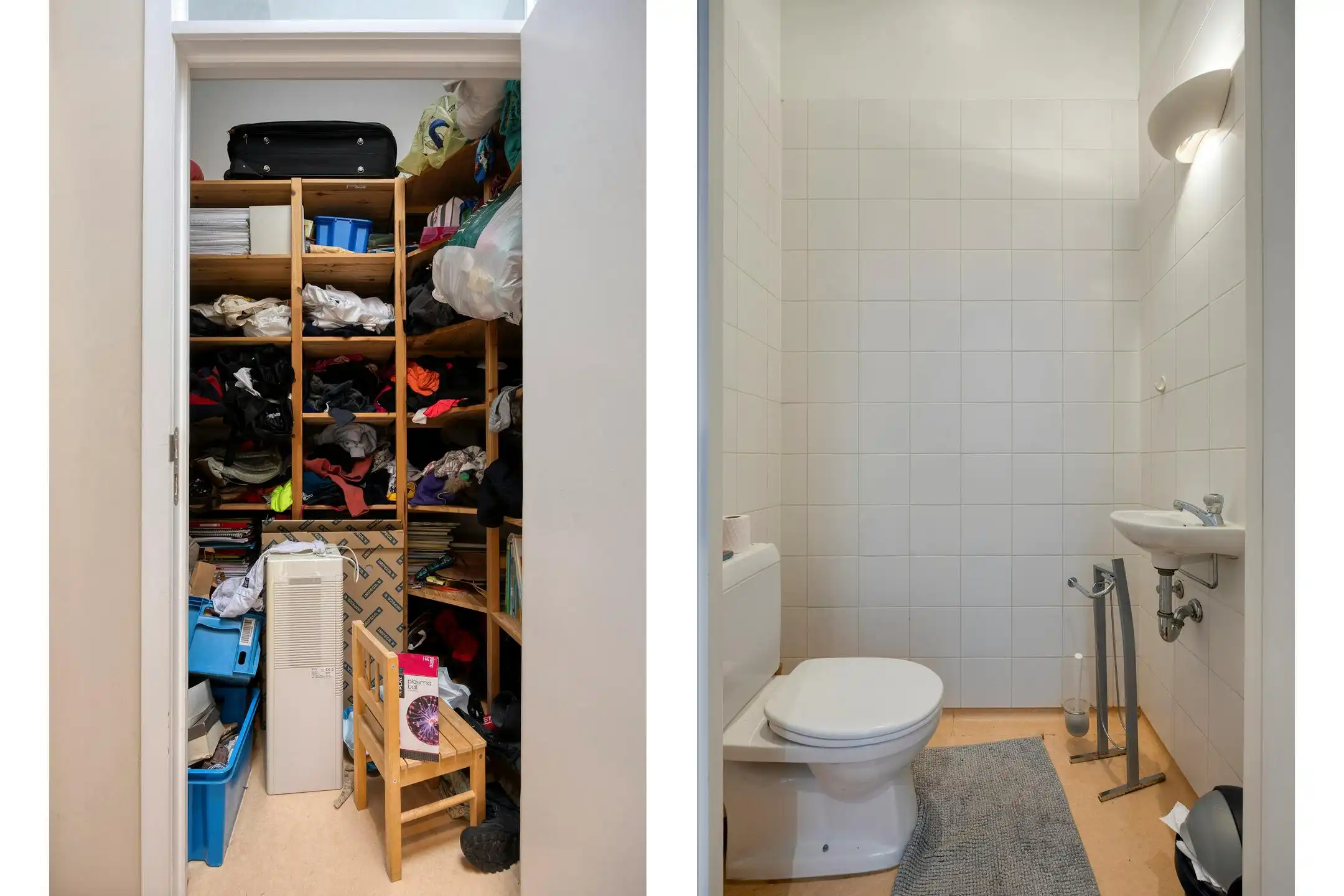 Op te frissen herenhuis met 7 slaapkamers en stadstuin. foto 38