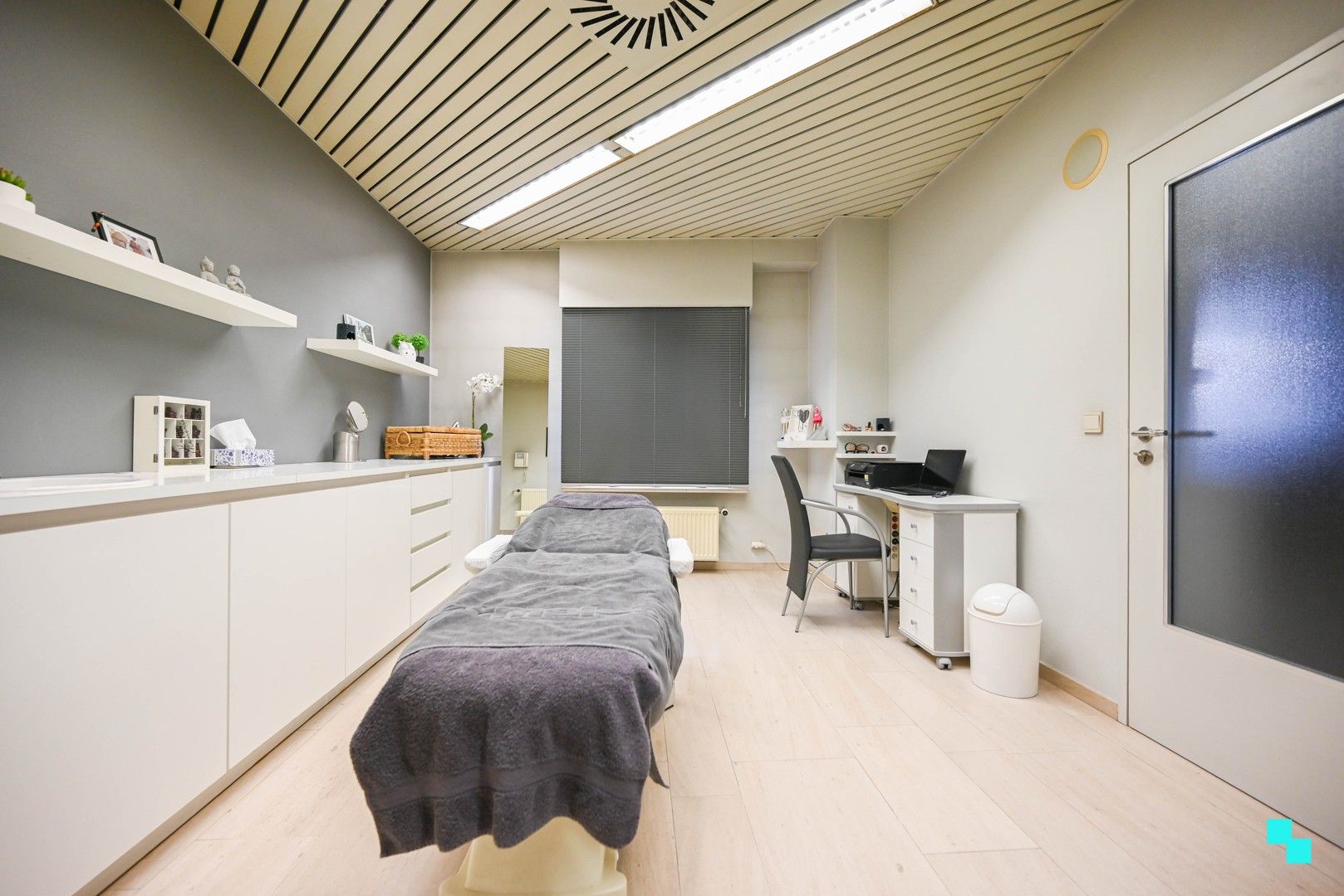 Instapklaar, gelijkvloers appartement in Ooigem foto 6