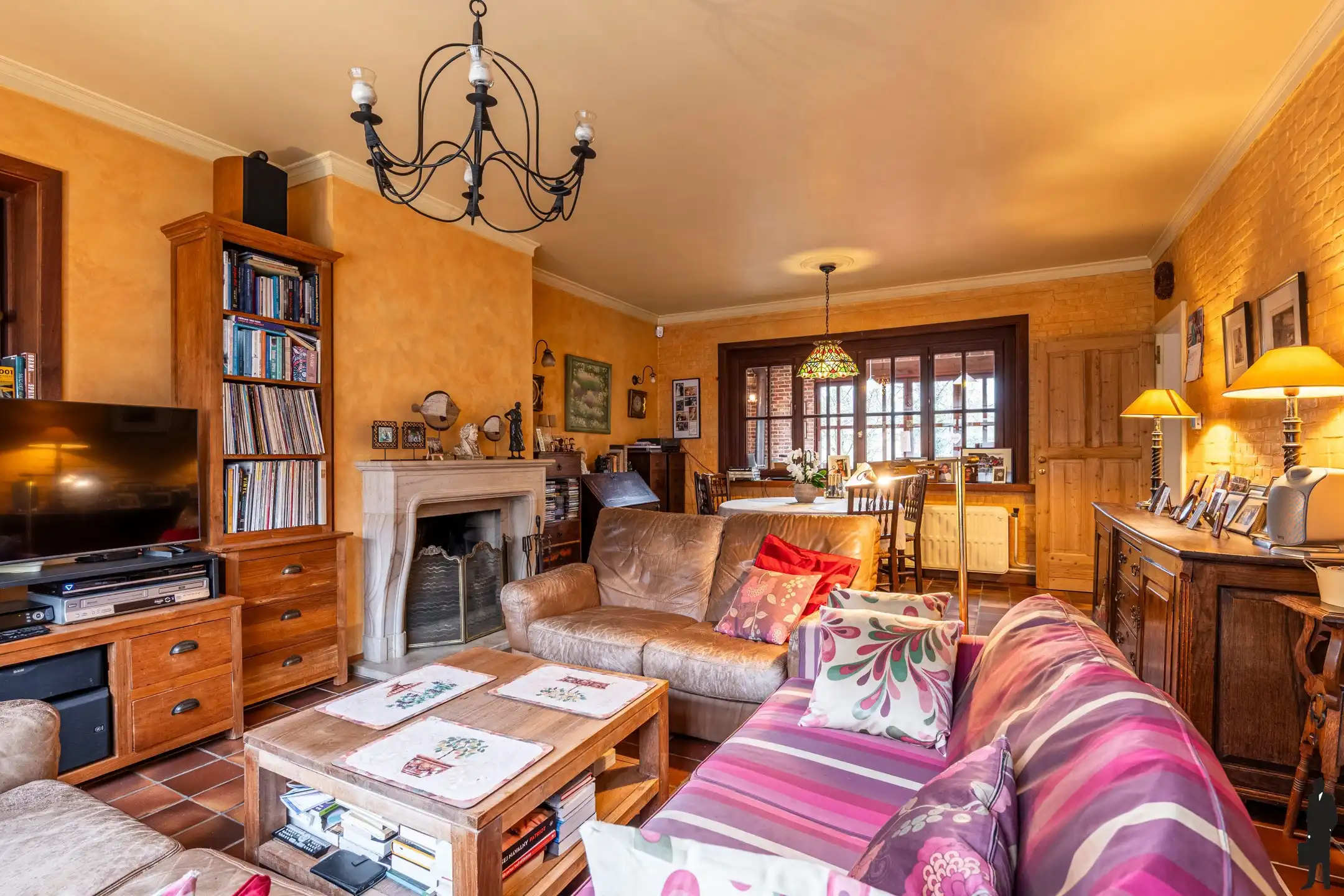 Charmante gezinswoning op een centrale locatie in Hove foto 5