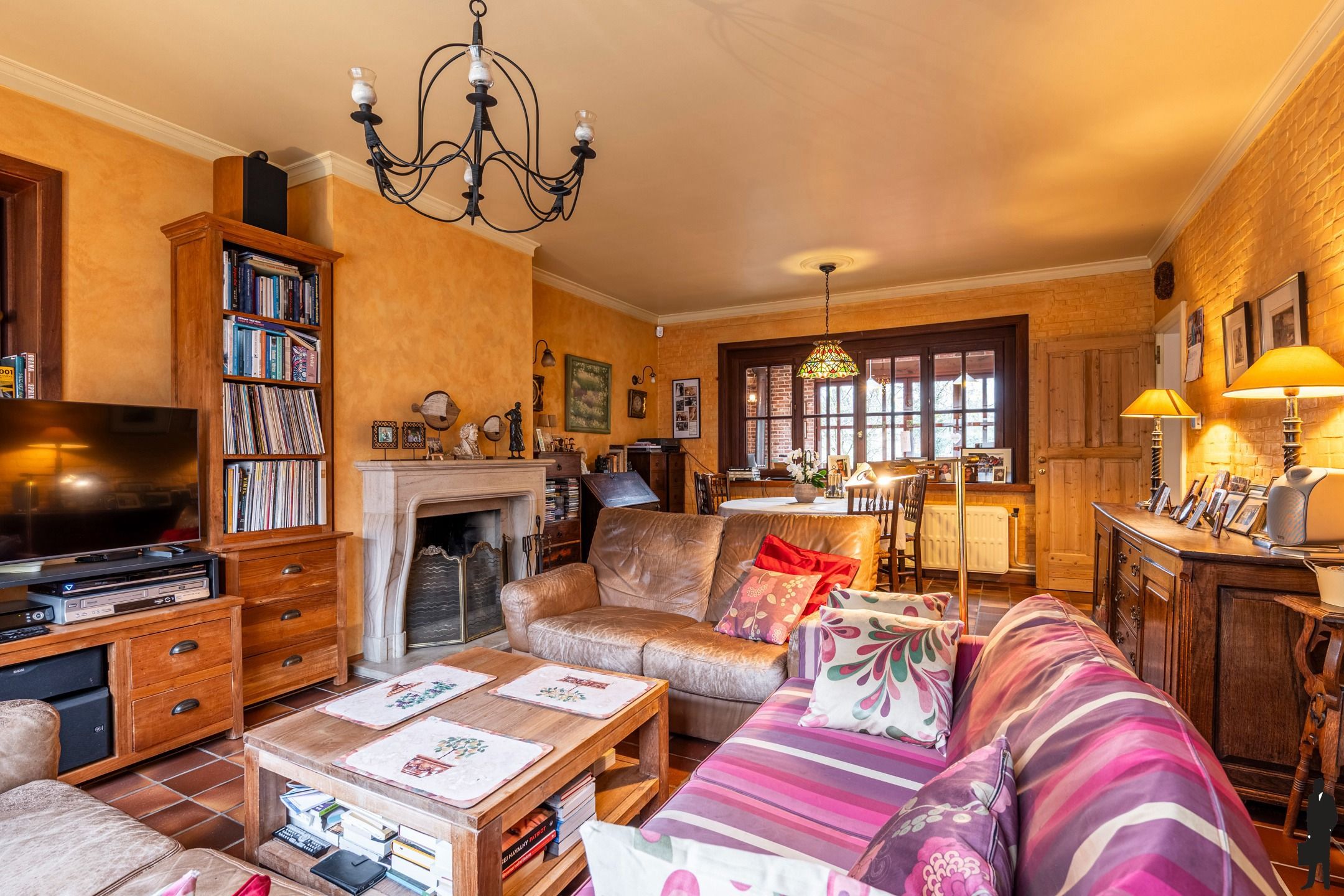 Charmante gezinswoning op een centrale locatie in Hove foto 5