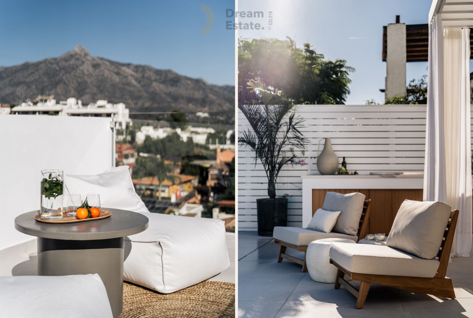 Moderne en strakke villa gelegen te Nueva Andalucia, Marbella. foto 29