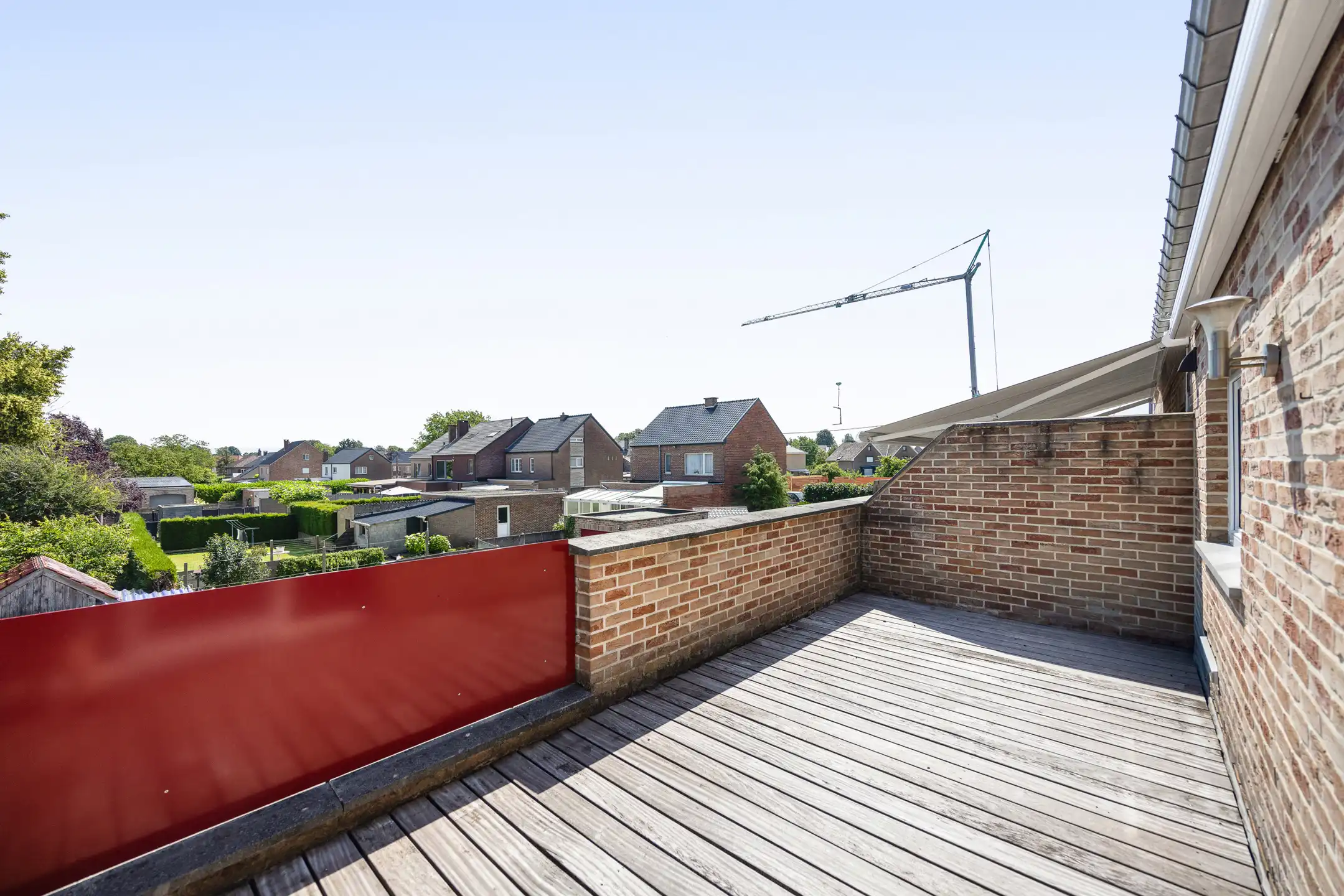 Duplex appartement met inpandige garage in Vlijtingen foto 15