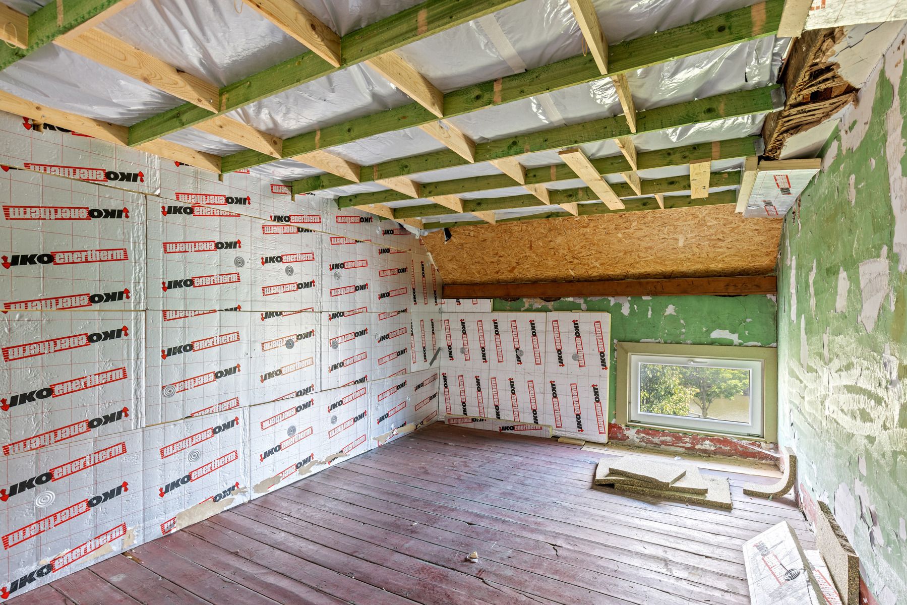 Karaktervolle woning met veel ruimte nabij centrum Gent! foto 15