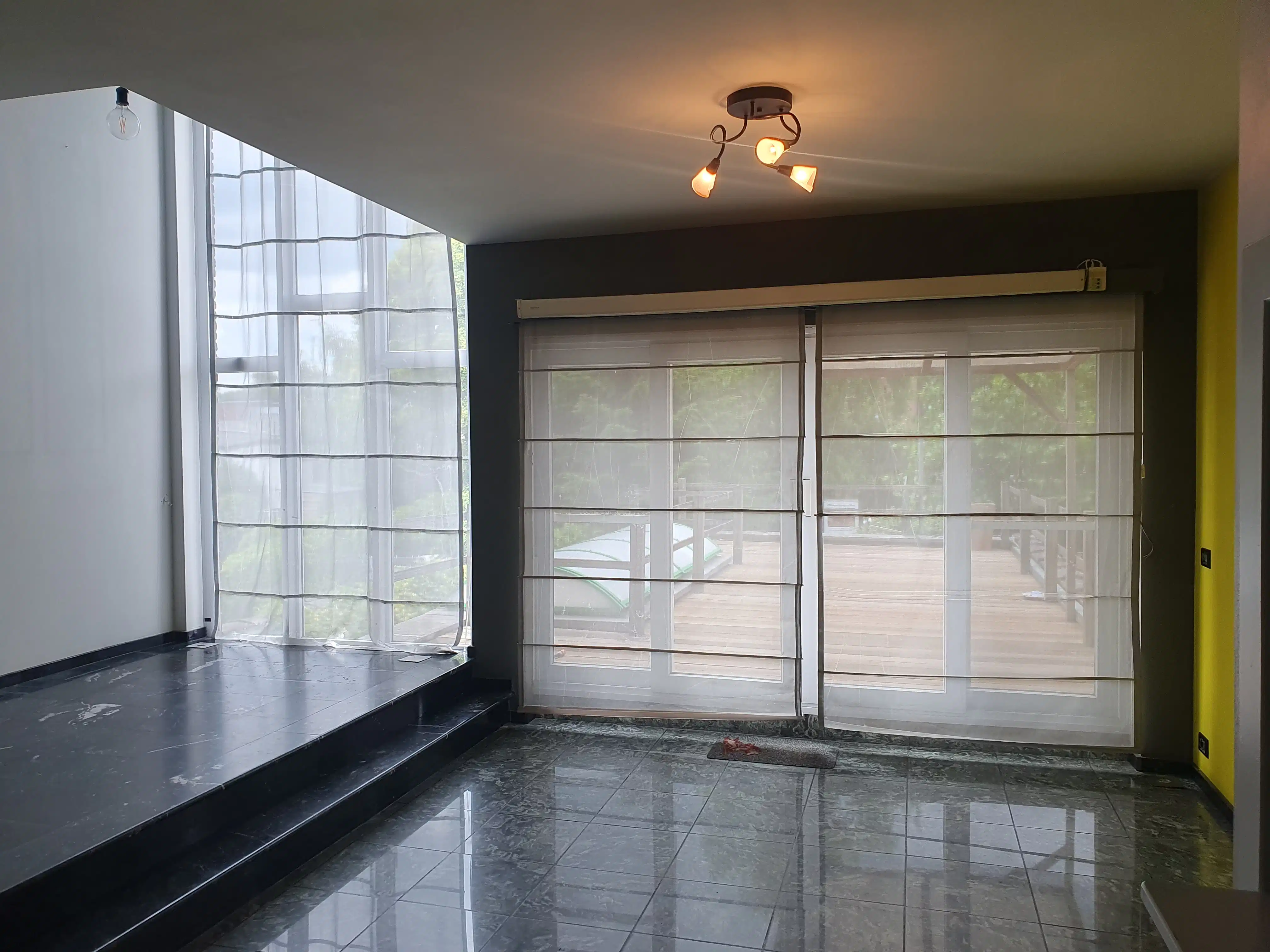 Ruim duplex appartement 130m²  met terras, inpandige garage en kelder in Geraardsbergen centrum. foto 11