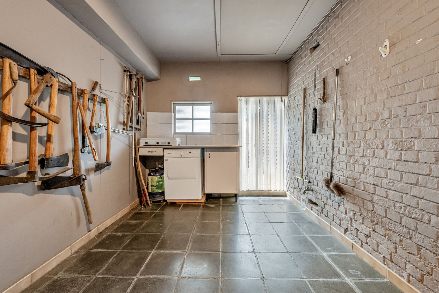 Charmante fermette op perceel van 1548m² mooie tuin + oprit! foto 13
