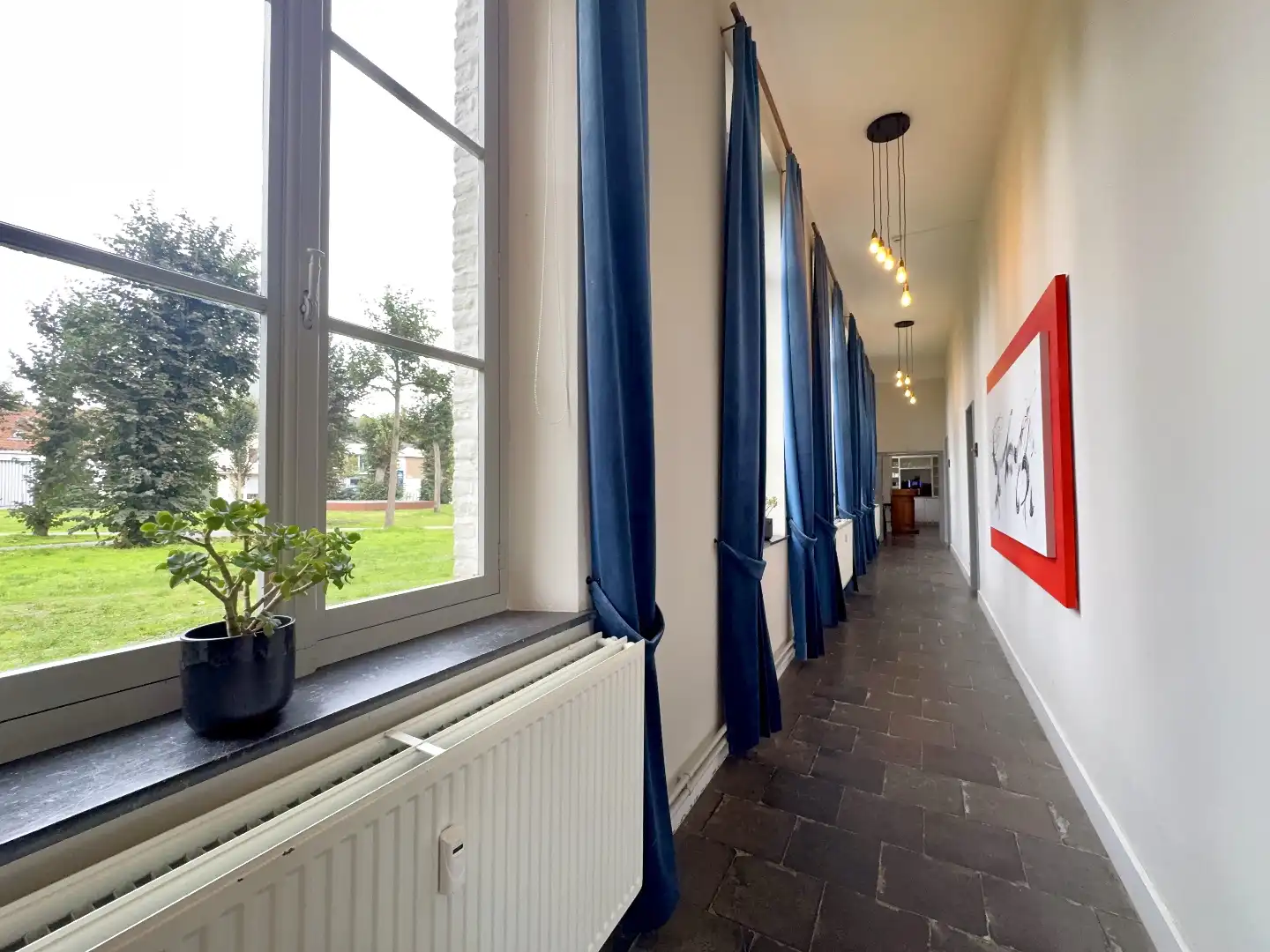Kantoor te huur in uniek kloosterpand in Drongen foto 14
