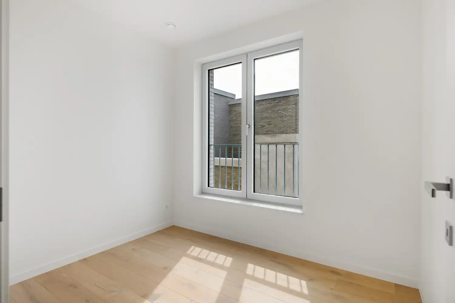 Nieuwbouw duplex penthouse met royaal terras in de Slachthuissite! foto 25