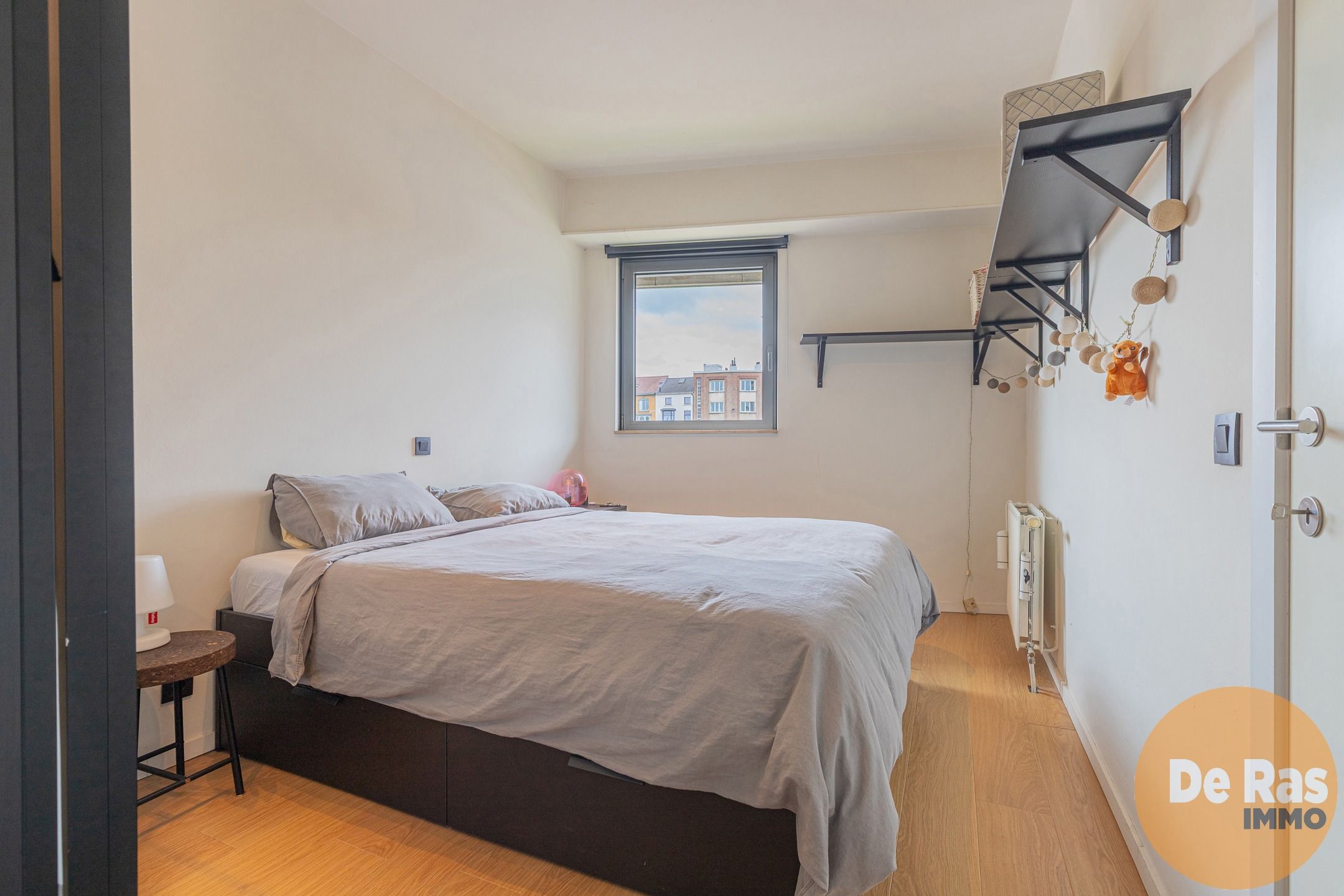 GENT - Leuk, centraal gelegen appartement met 1 slaapkamer foto 12