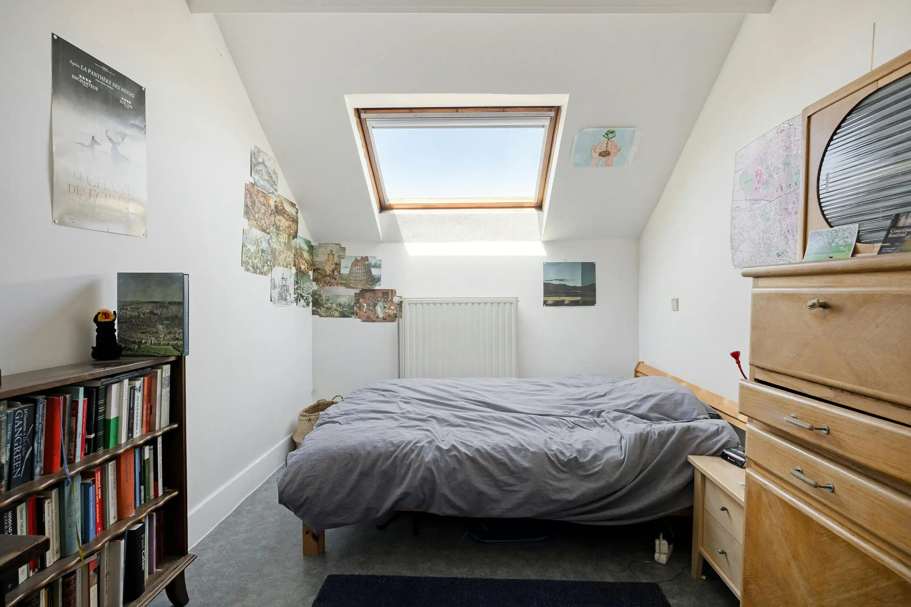 Prachtige authentieke herenwoning te koop in Molenbeek foto 34