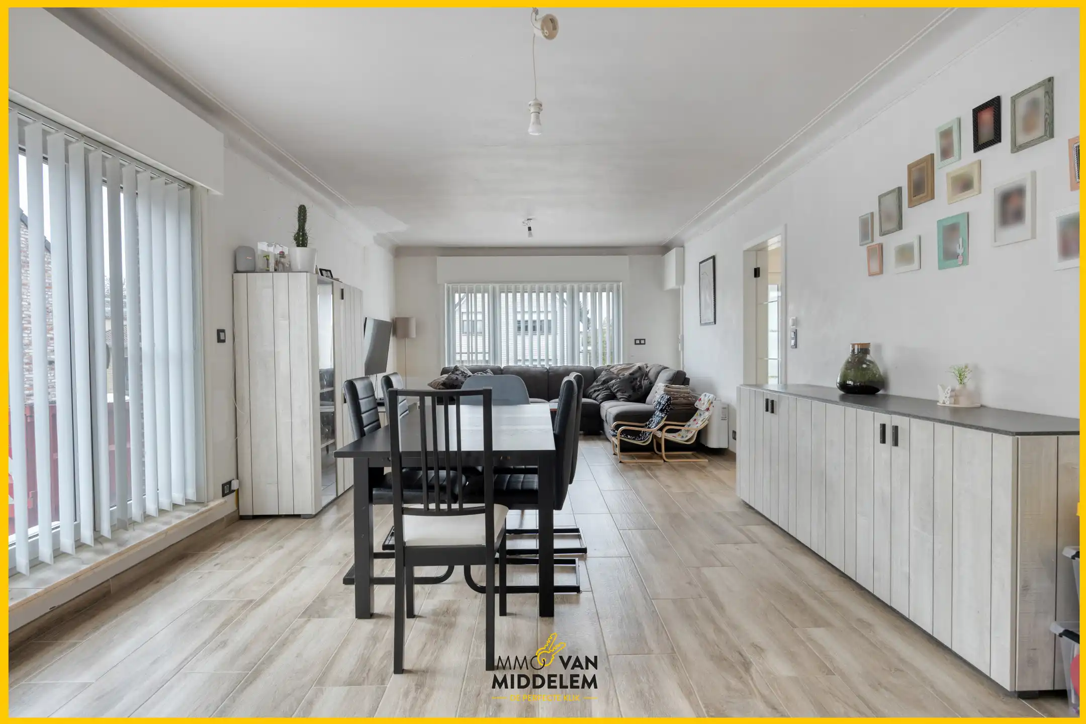 ENERGIEZUINIGE 3-GEVELWONING - 3 SLPKS, TERRAS, TUIN, GARAGE foto 3