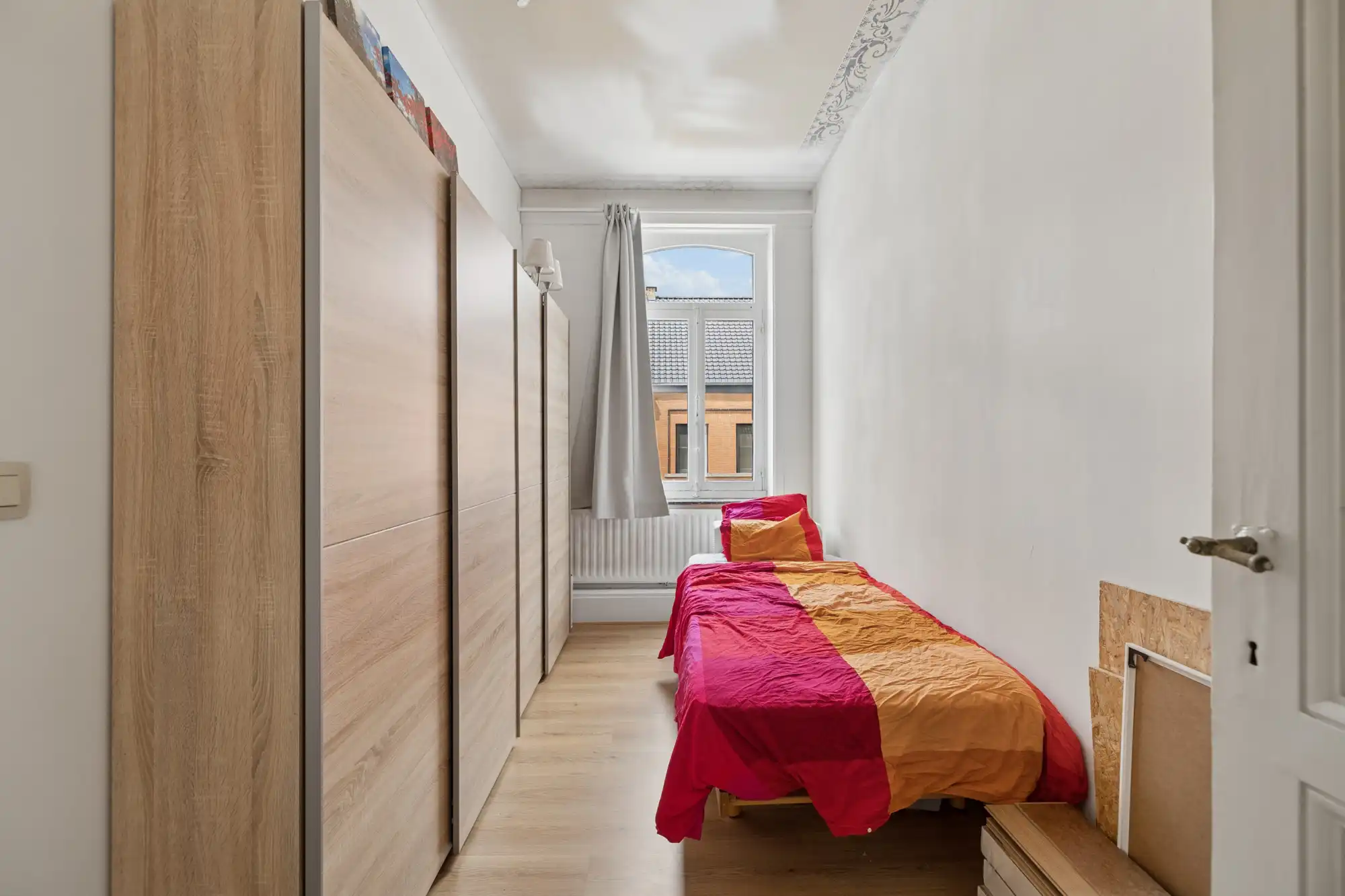 Instapklare woning met 3 slaapkamers en grote tuin foto 22