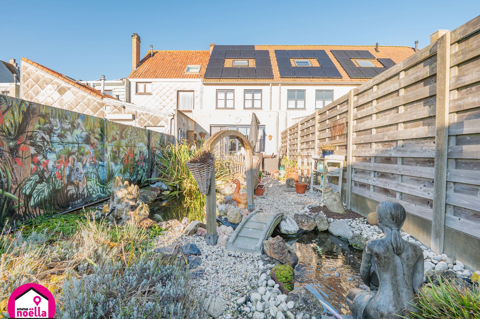 Te koop te Westende: gezellig woning centraal gelegen! foto 29