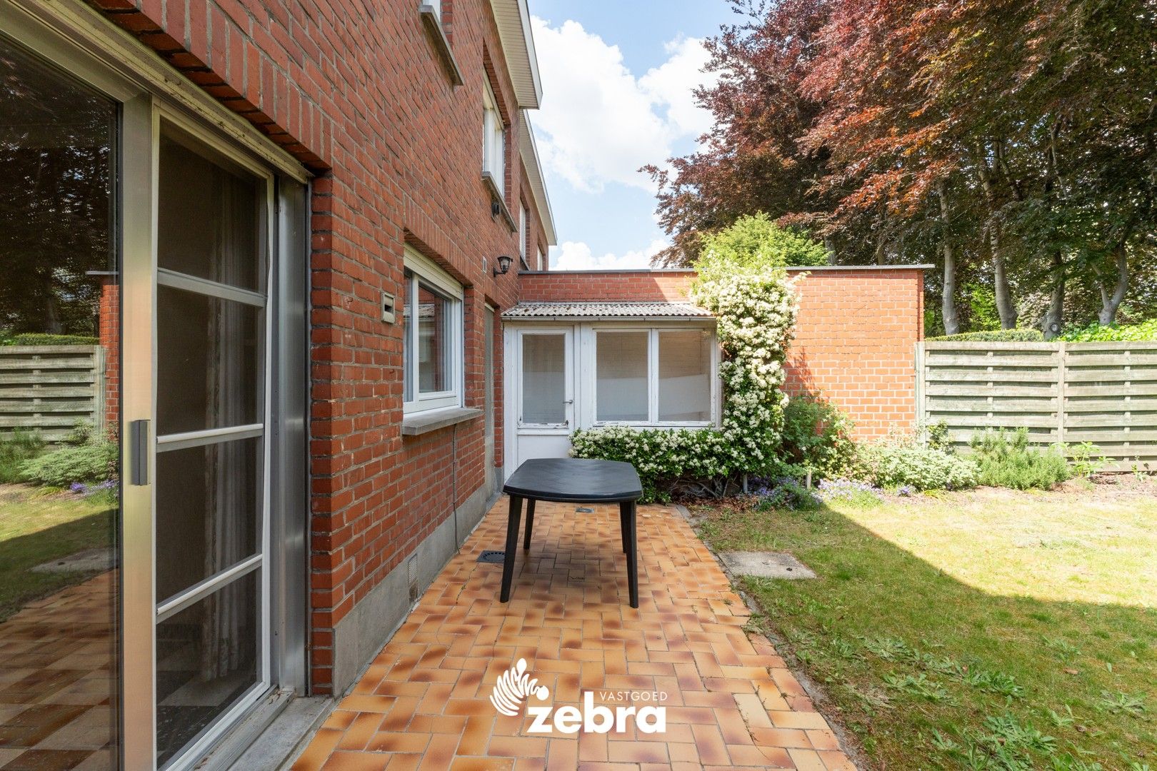 Op te frissen woning met 4 slaapkamers & garage op een topligging te Roeselare! foto 13