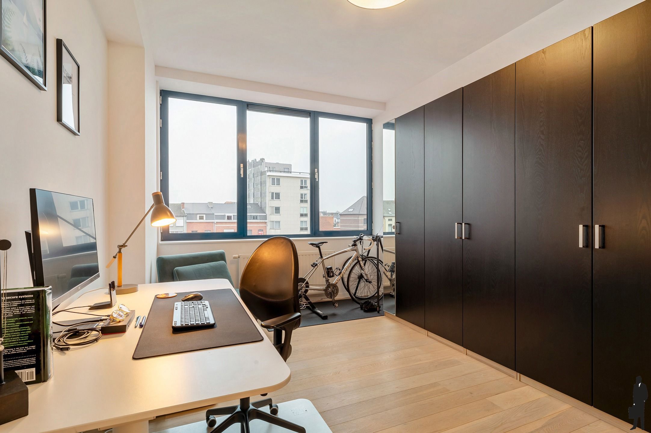 Instapklaar appartement in het centrum van Mechelen foto 16