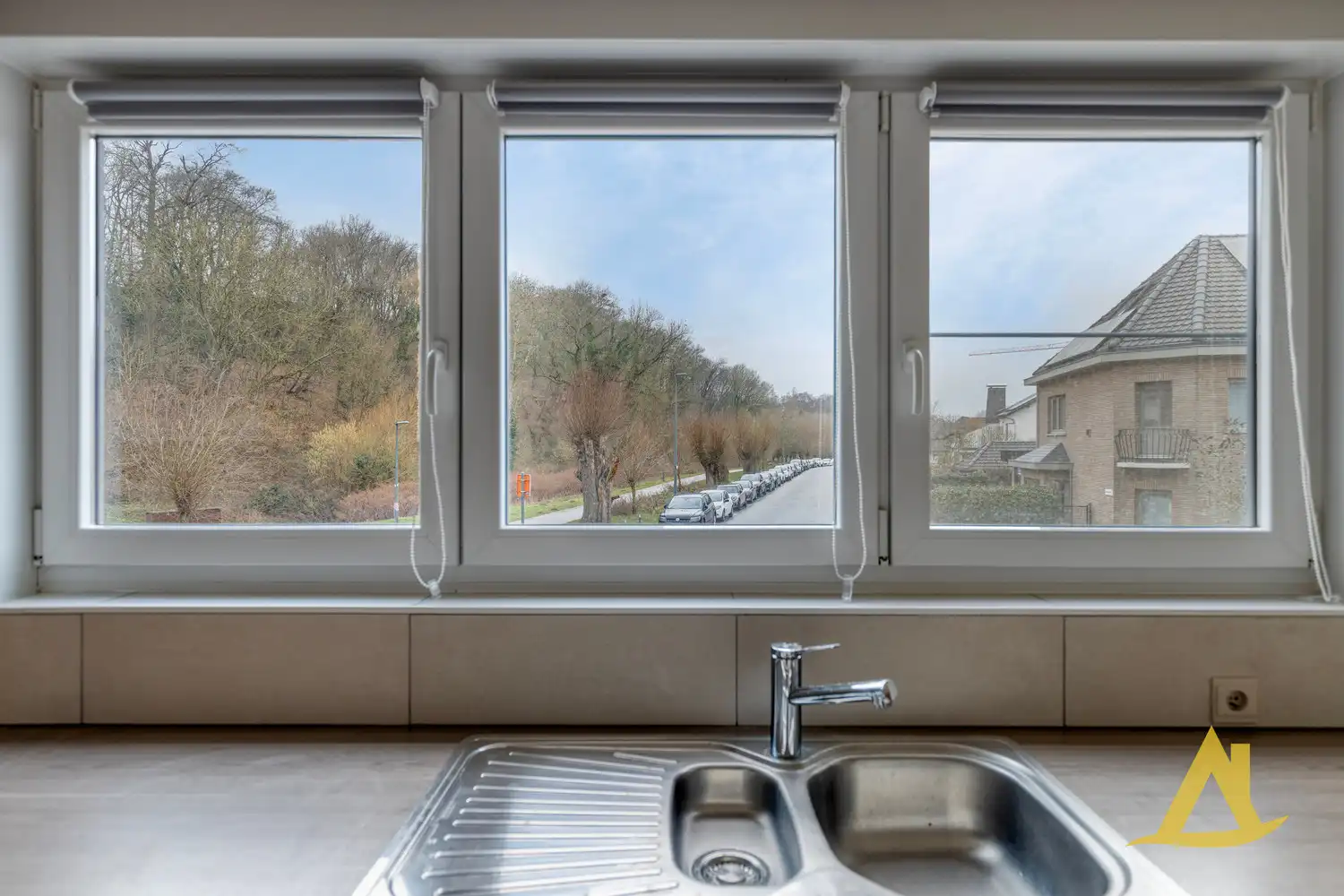 RUIM APPARTEMENT IN HET CENTRUM VAN DIEST! foto 13