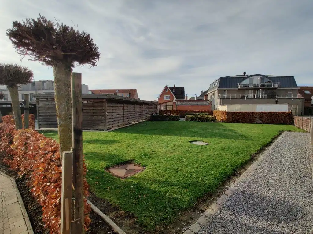 Gezellig appartement met groot terras en 1 slaapkamer foto 16