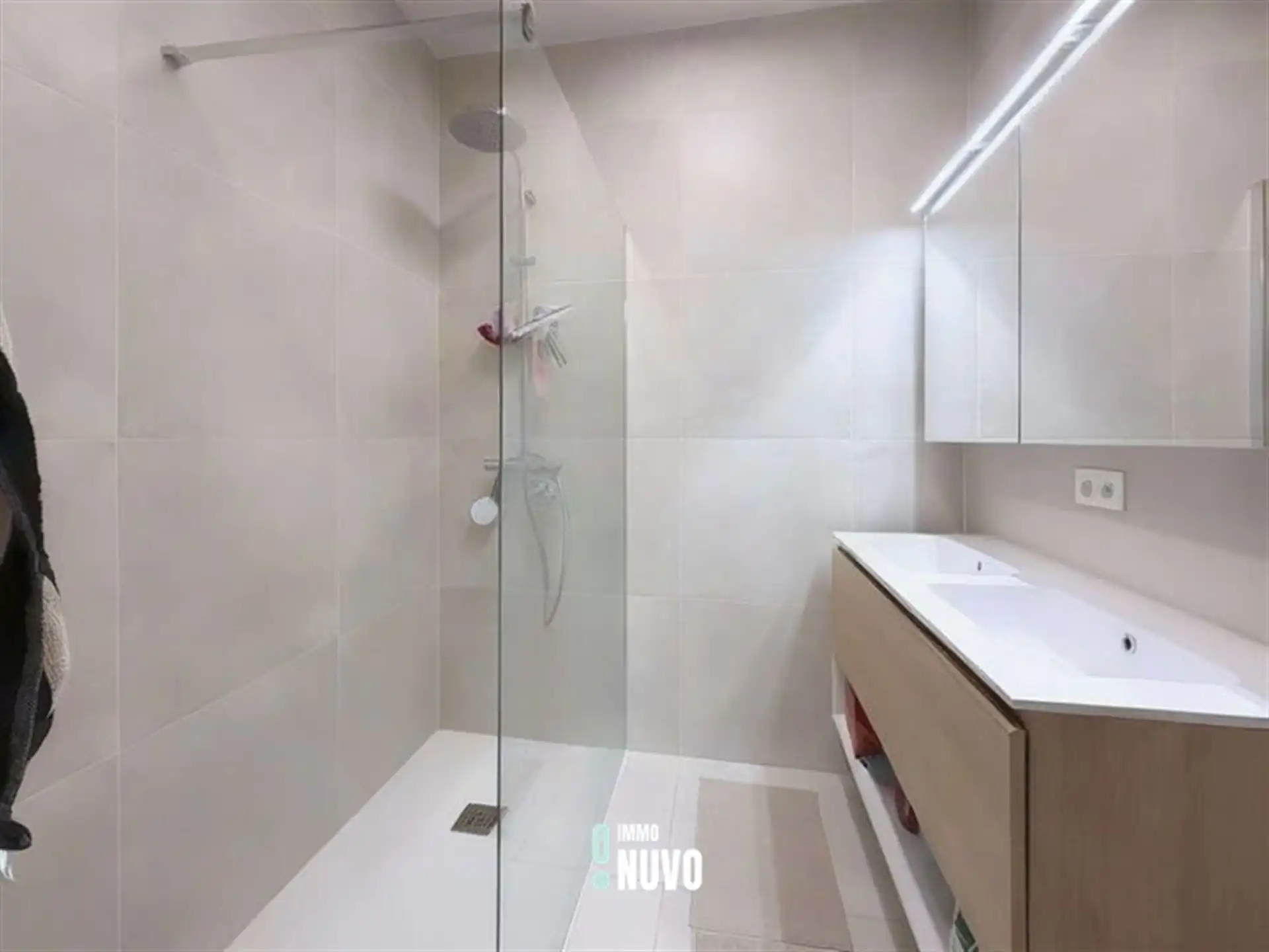 Kwalitatief afgewerkt appartement in project Zuidkaai foto 6