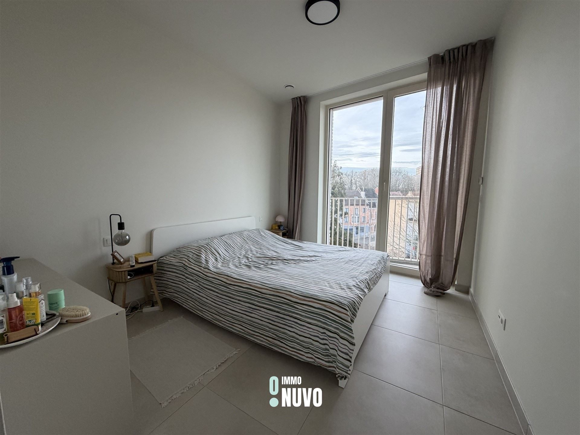 Kwalitatief afgewerkt appartement in project Zuidkaai foto 6