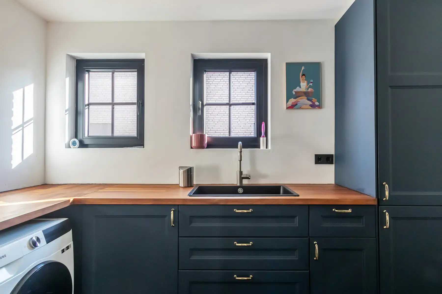 Instapklare woning met 4 slaapkamers op zuid-gericht perceel foto 16