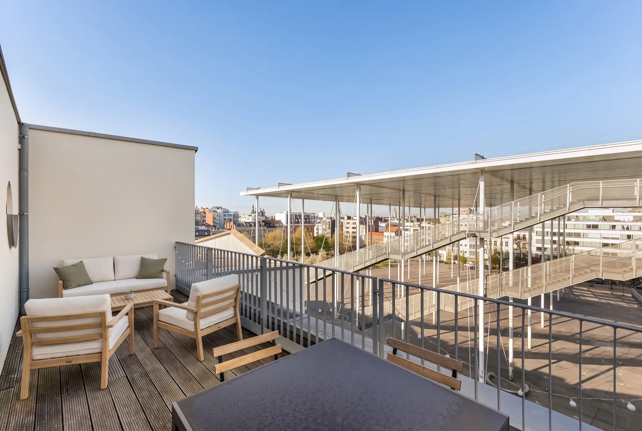 Appartement te koop Meistraat 25/602 - 2000 Antwerpen