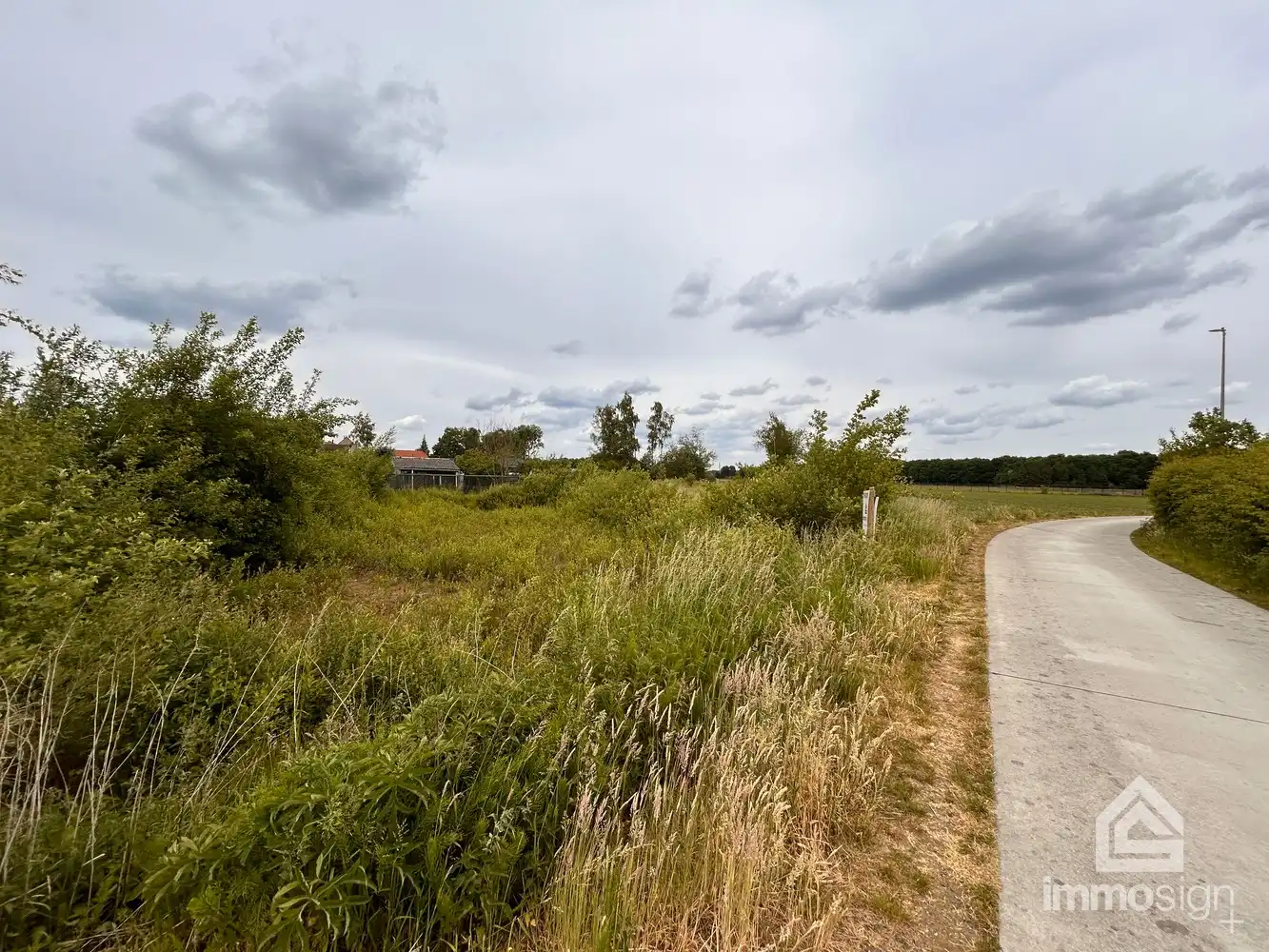 Unieke bouwkavel van 32a26ca met achterliggend weiland te Grote Heide foto 15