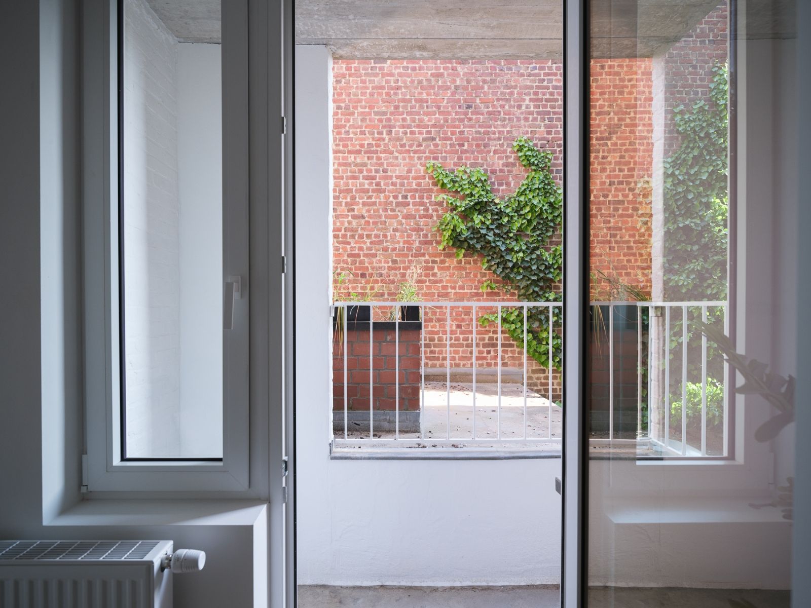 Gerenoveerd 2slpk-appartement hartje Kortrijk foto 20