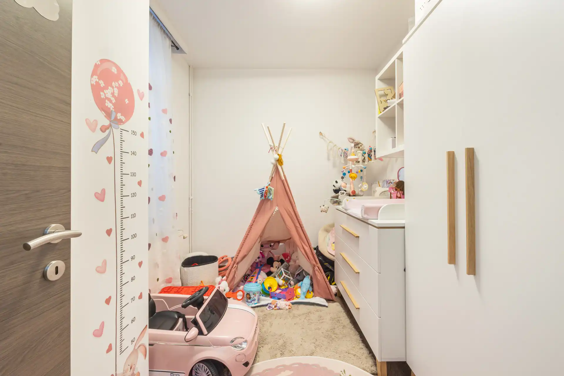 Vergund appartementsgebouw met 3 appartementen met 2 slpk's foto 8