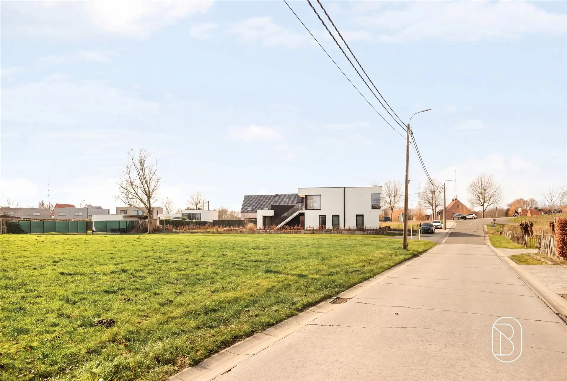 Bouwgrond van 718 m² op toplocatie in Deerlijk foto 7