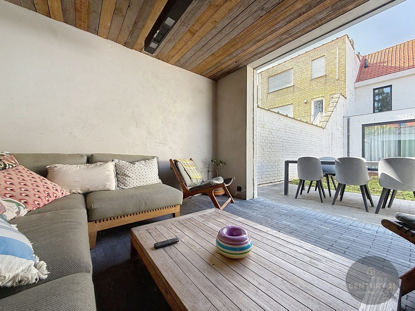 ZEER KNAP gerenoveerde woning te Heist! foto 11