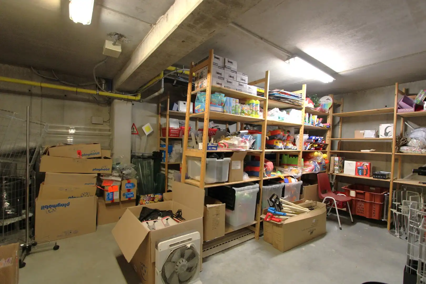 uitstekend gelegen handelspand Lippenslaan 148 foto 15