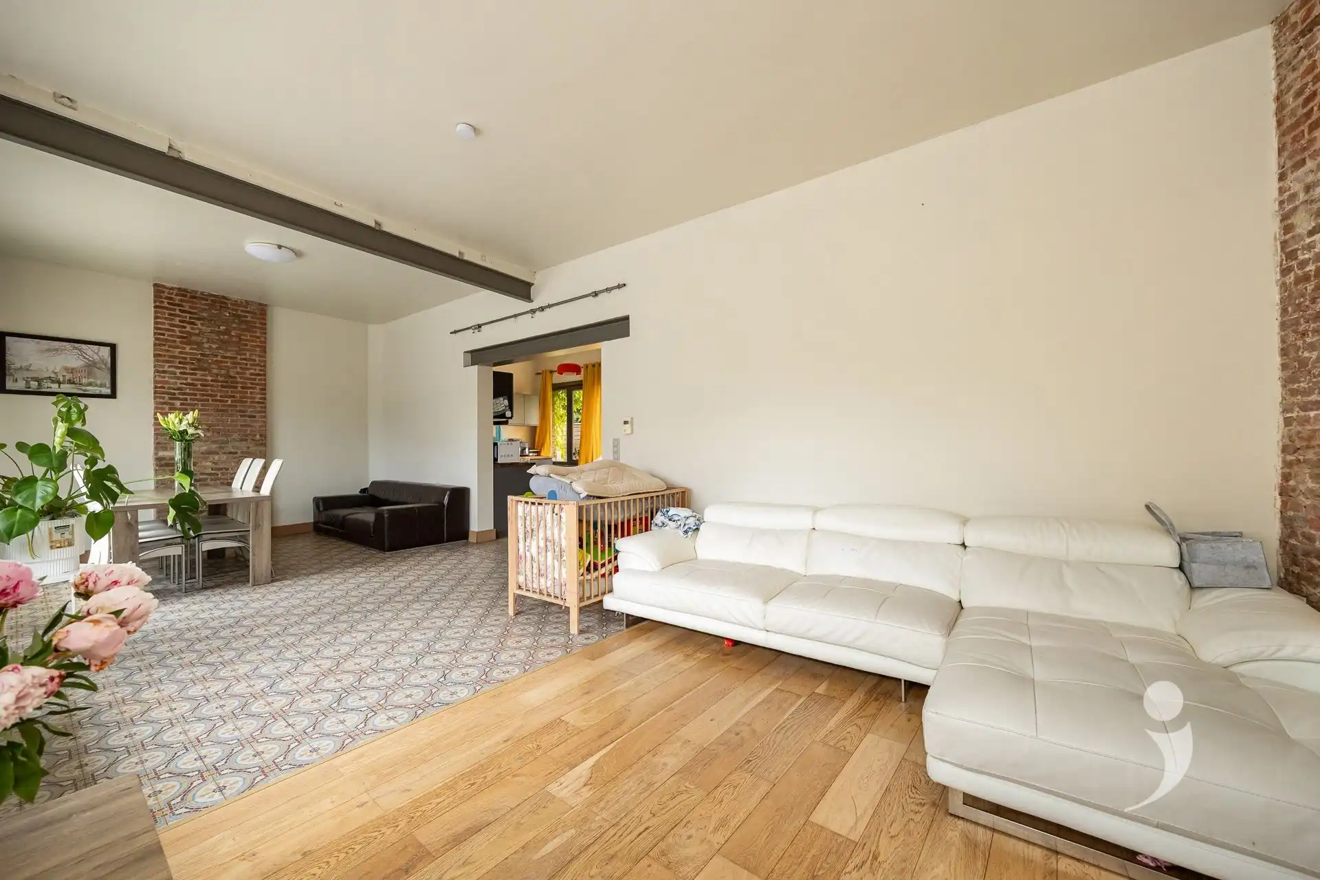 Ruime instapklare woning in centrum Haacht! foto 3