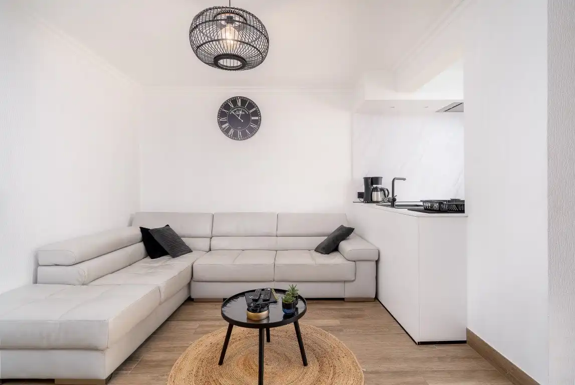 Modern 3 slpkappartement met zicht op het Casinoplein foto 7