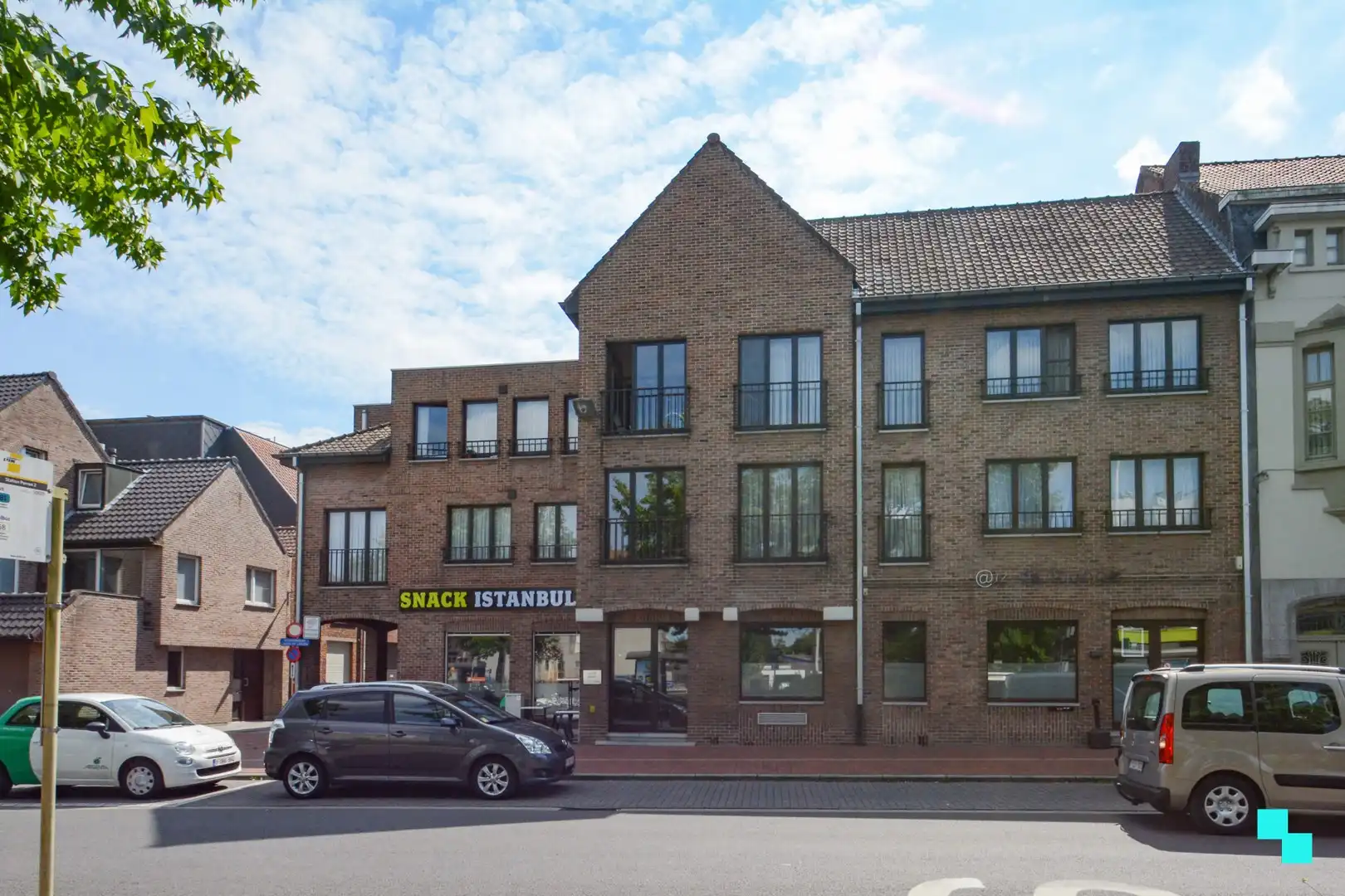 Hoofdfoto van de publicatie: Drieslaapkamer appartement nabij de Grote Markt van Izegem